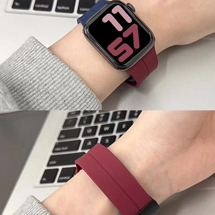 MSSM Apple Watch iwatch S9876543ES