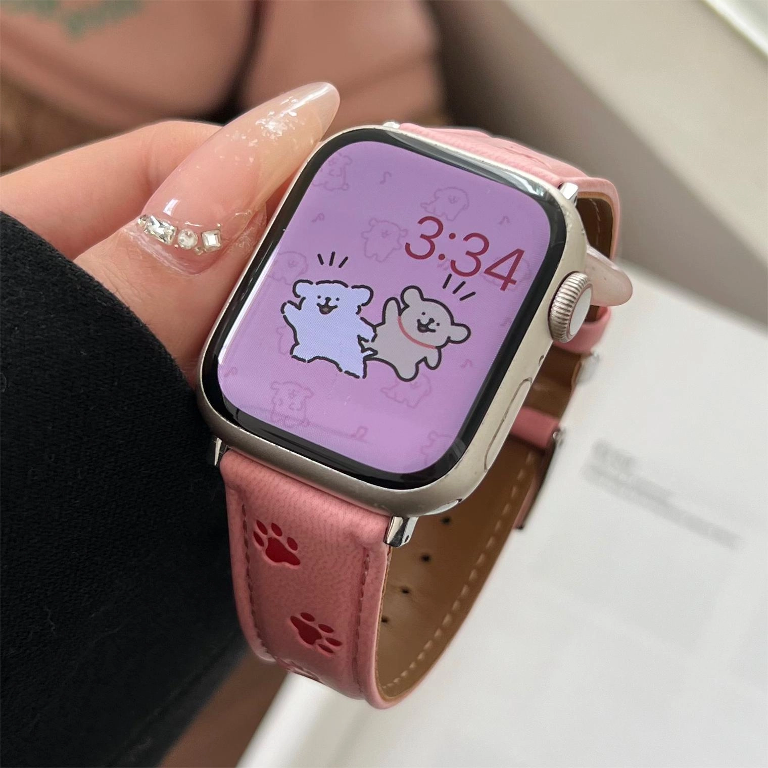 MSSM apple watch iwatchS10987654SE123ultra