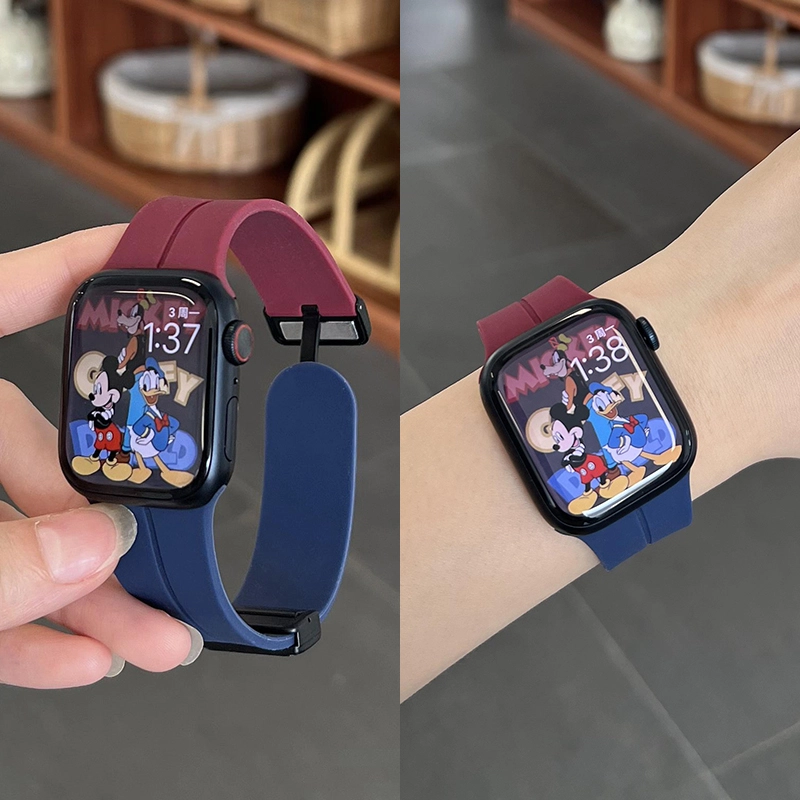 MSSM Apple Watch iwatch S9876543ES