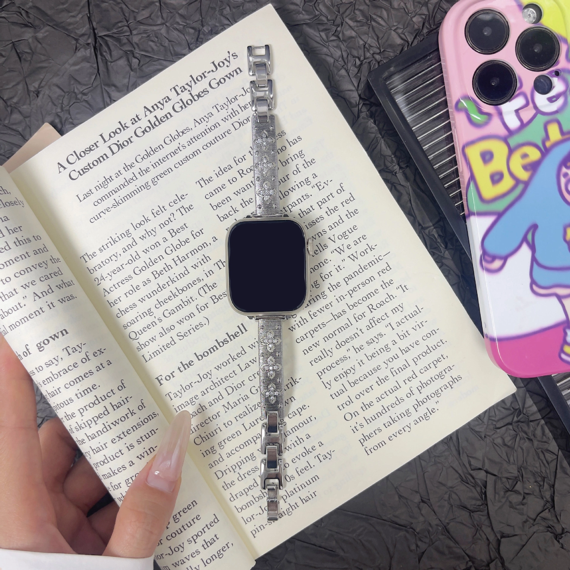 MSSM 160mm apple watch iwatch S10S9876SEultra