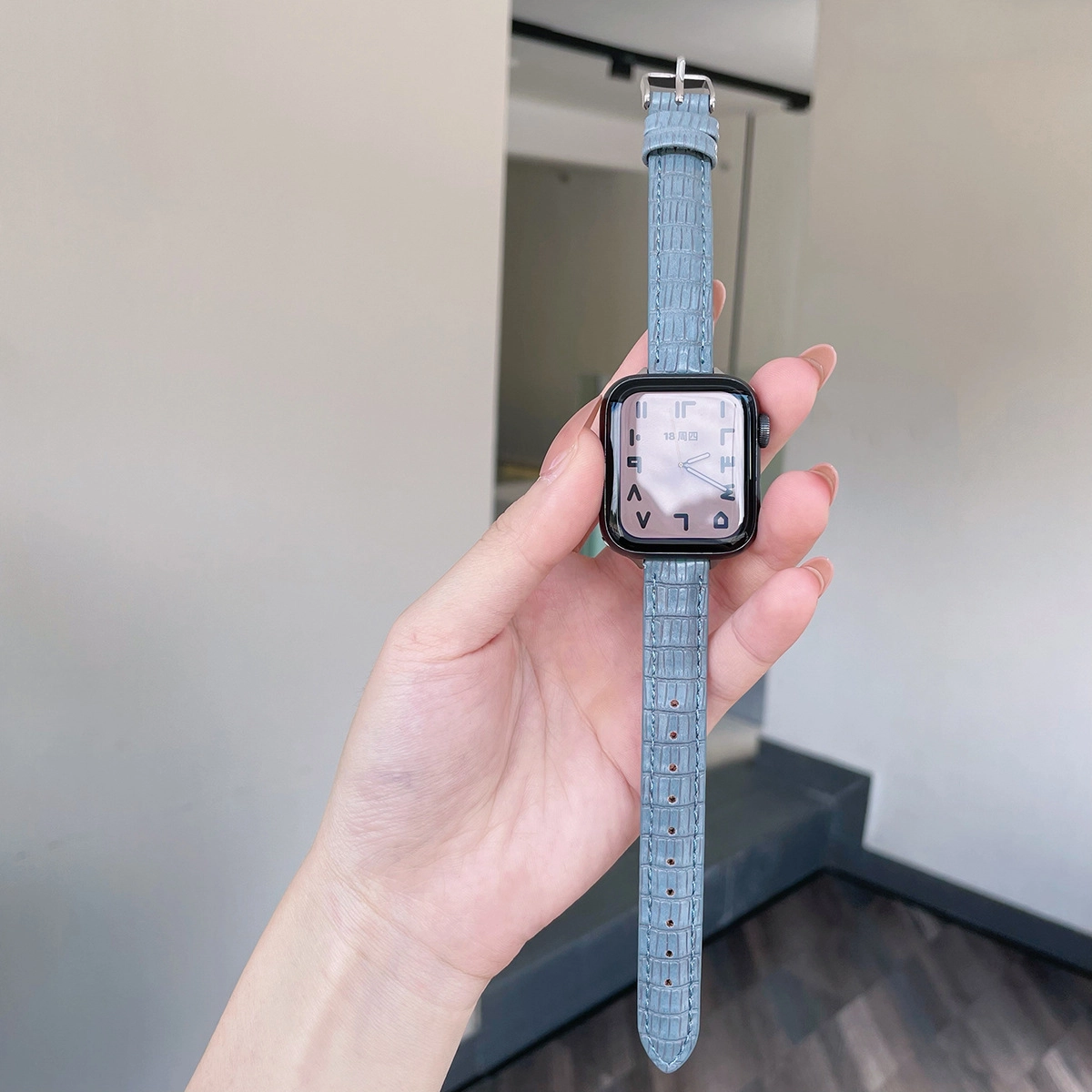 MSSM Apple Watch ESS98765