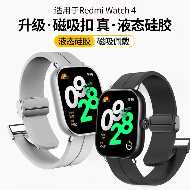 MSSM Redmi watch4