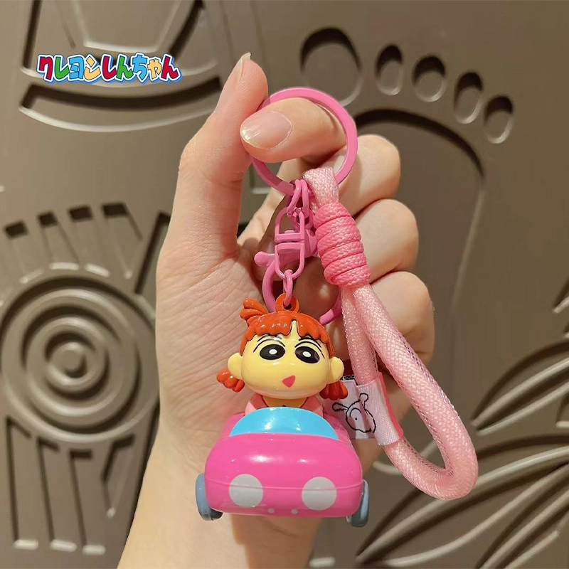 x Crayon Shinchan Q