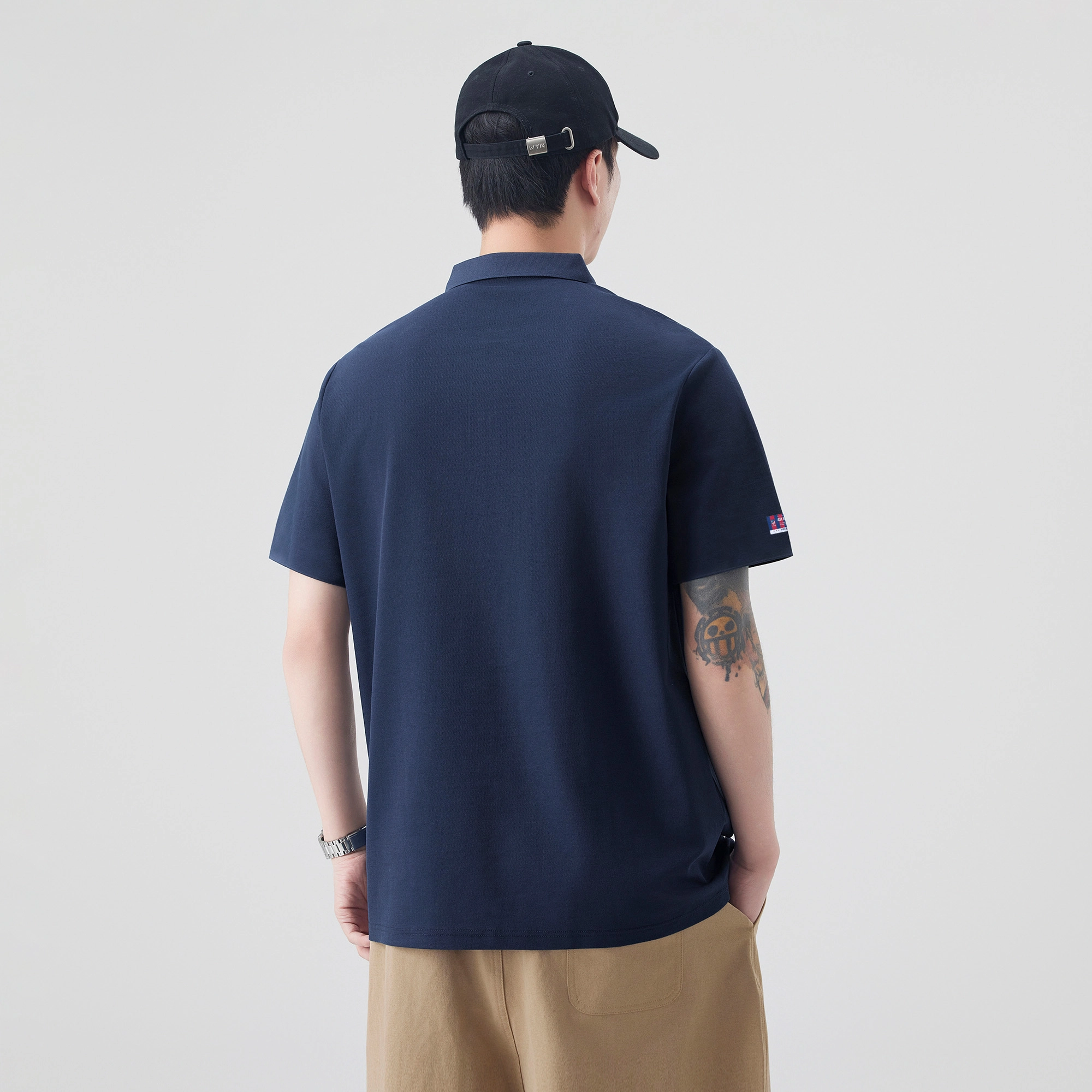 ATLETICO DE MADRID 1903 Polo
