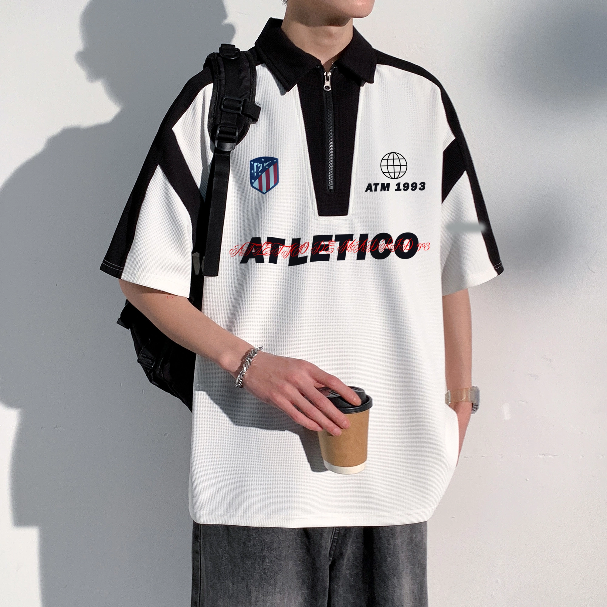 ATLETICO DE MADRID 1903 Polo