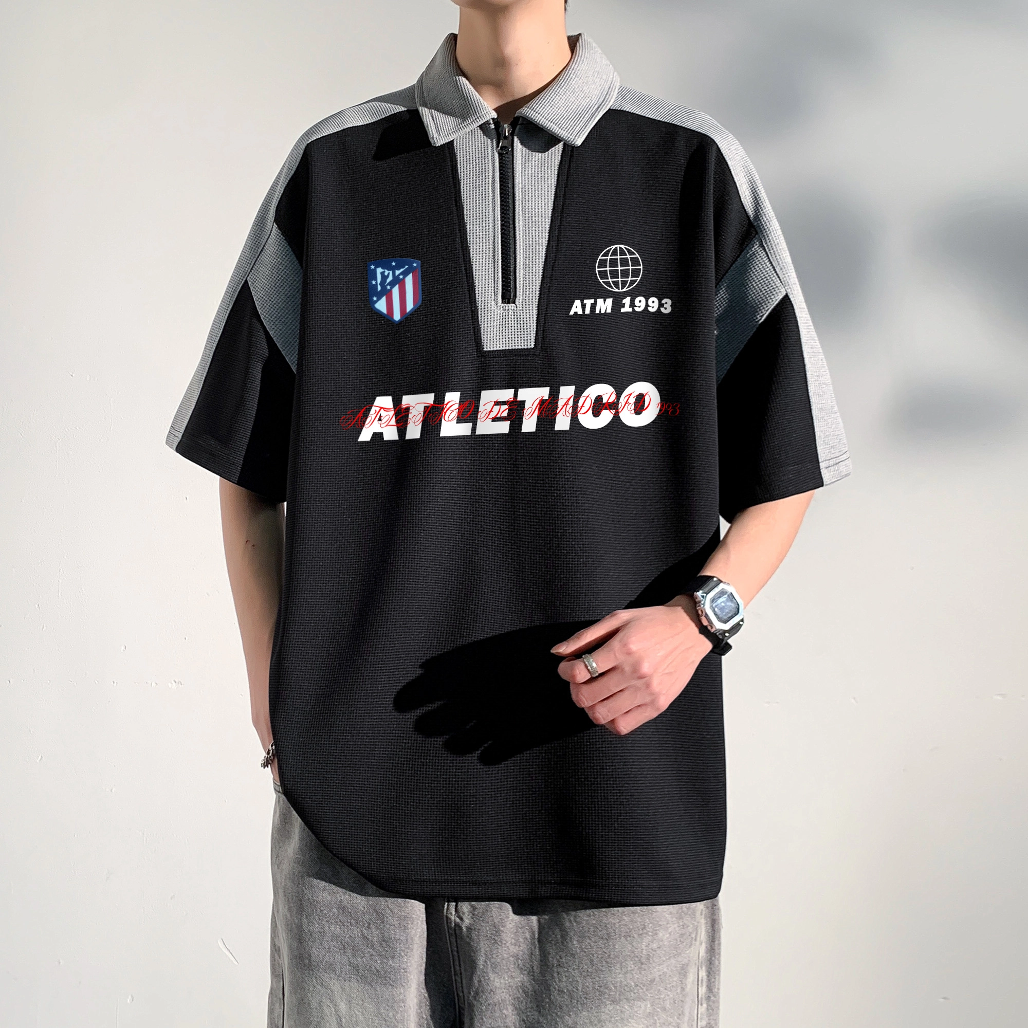 ATLETICO DE MADRID 1903 Polo