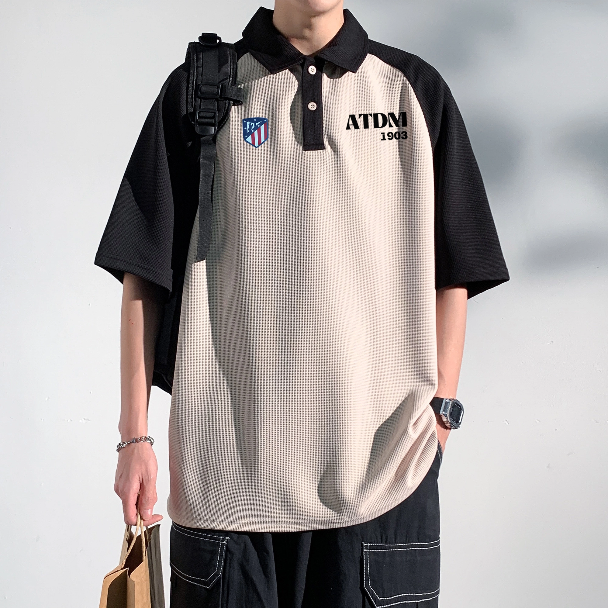 ATLETICO DE MADRID 1903 Polo