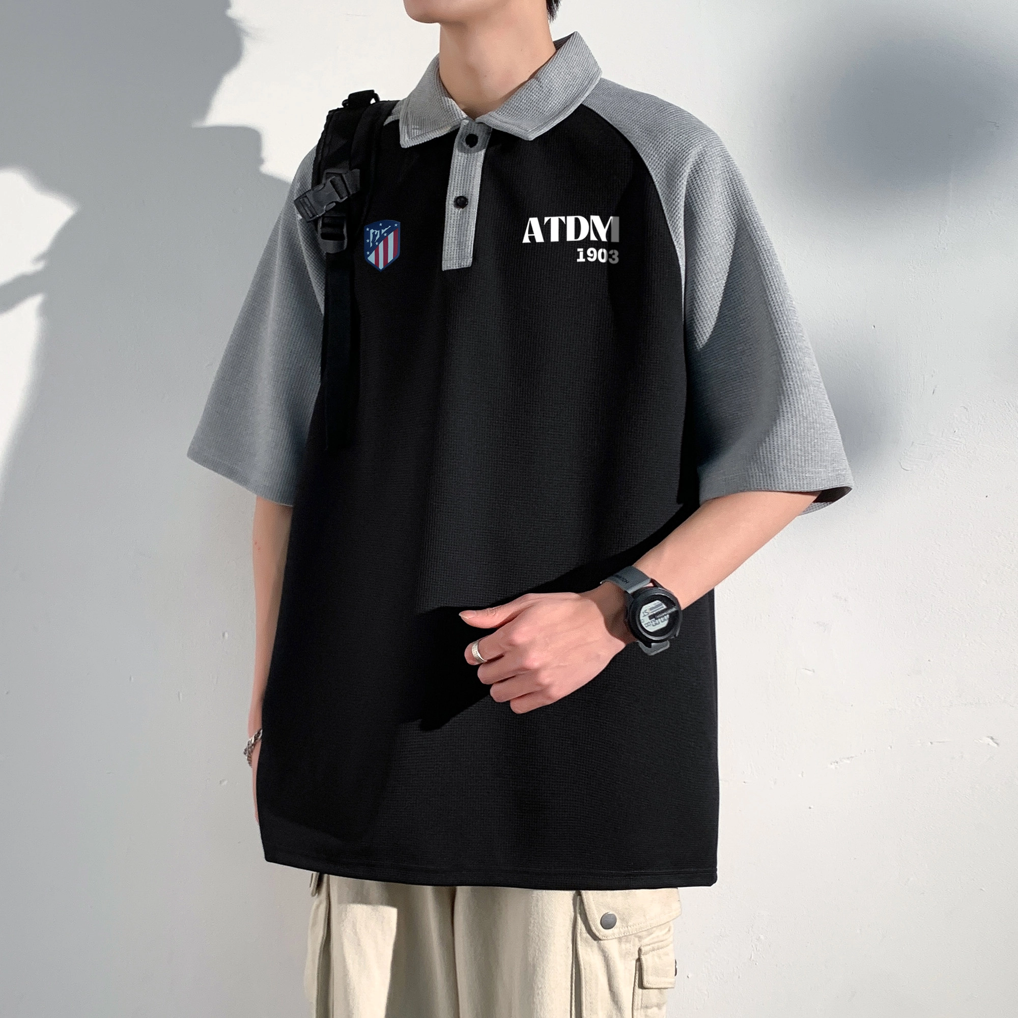 ATLETICO DE MADRID 1903 Polo