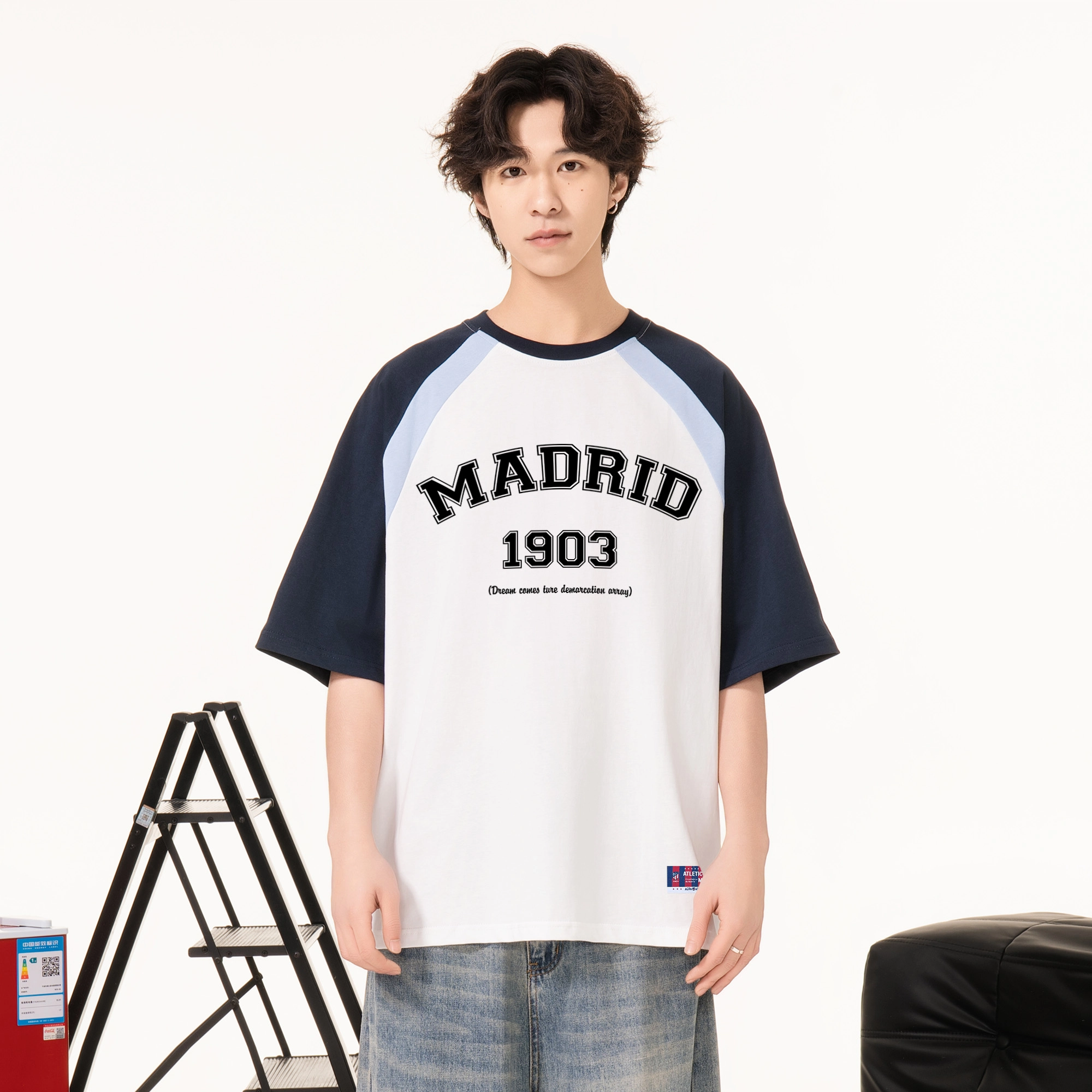 ATLETICO DE MADRID 1903 T