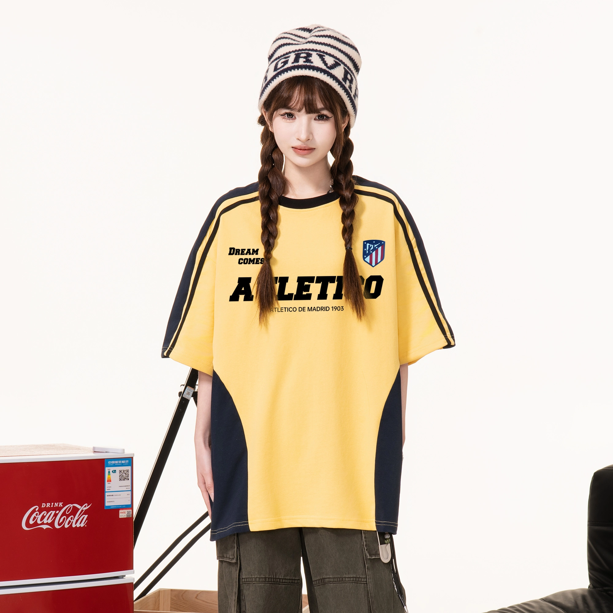 ATLETICO DE MADRID 1903 T