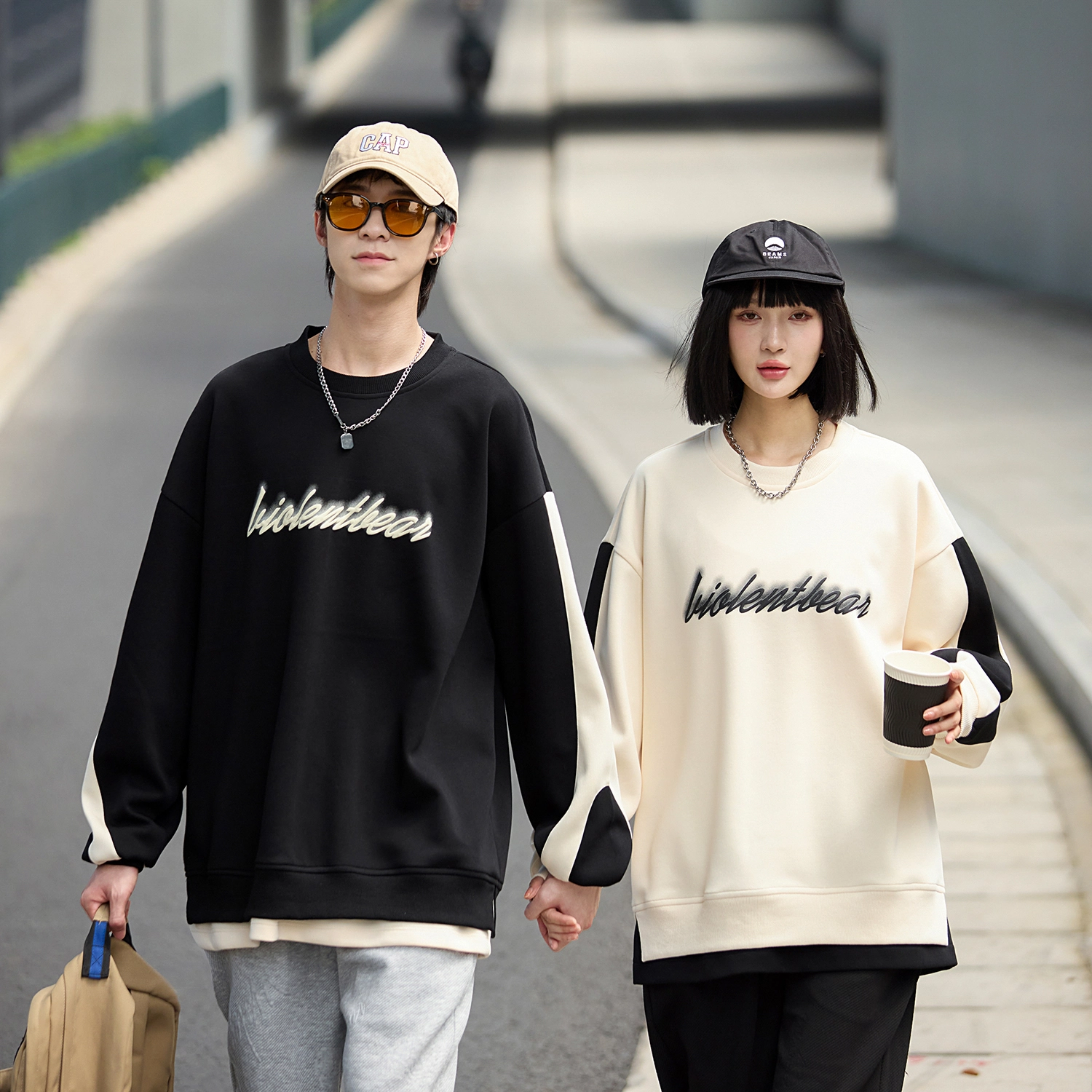 PAKA x Violentbear Logo