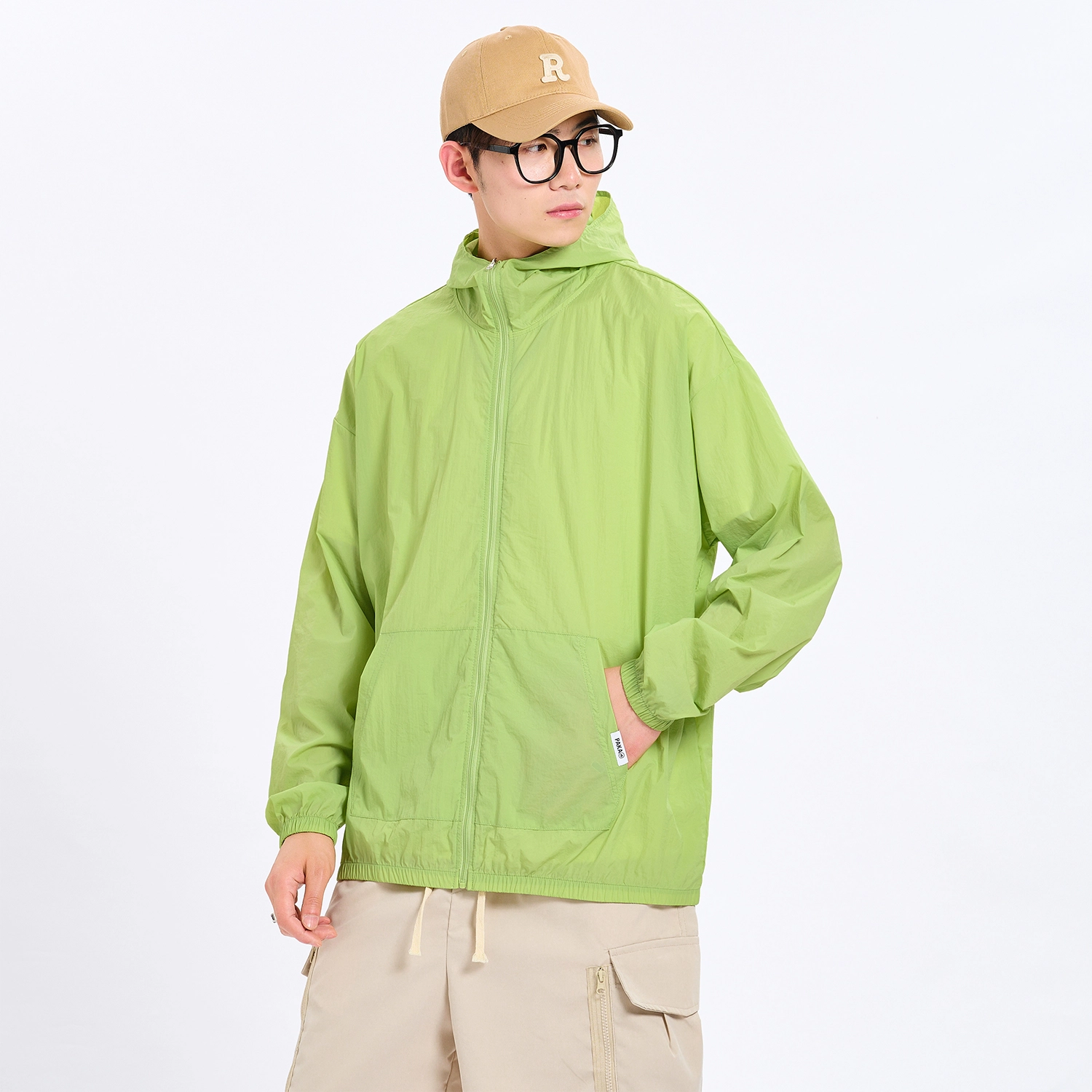 PAKA x Violentbear UPF50+