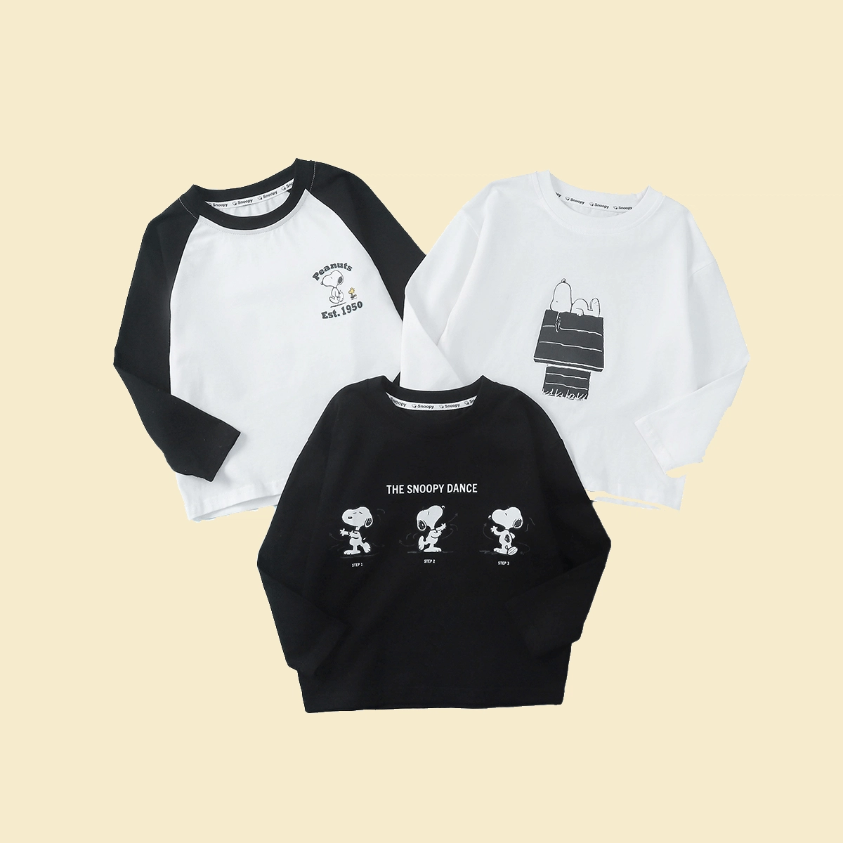 SNOOPY T