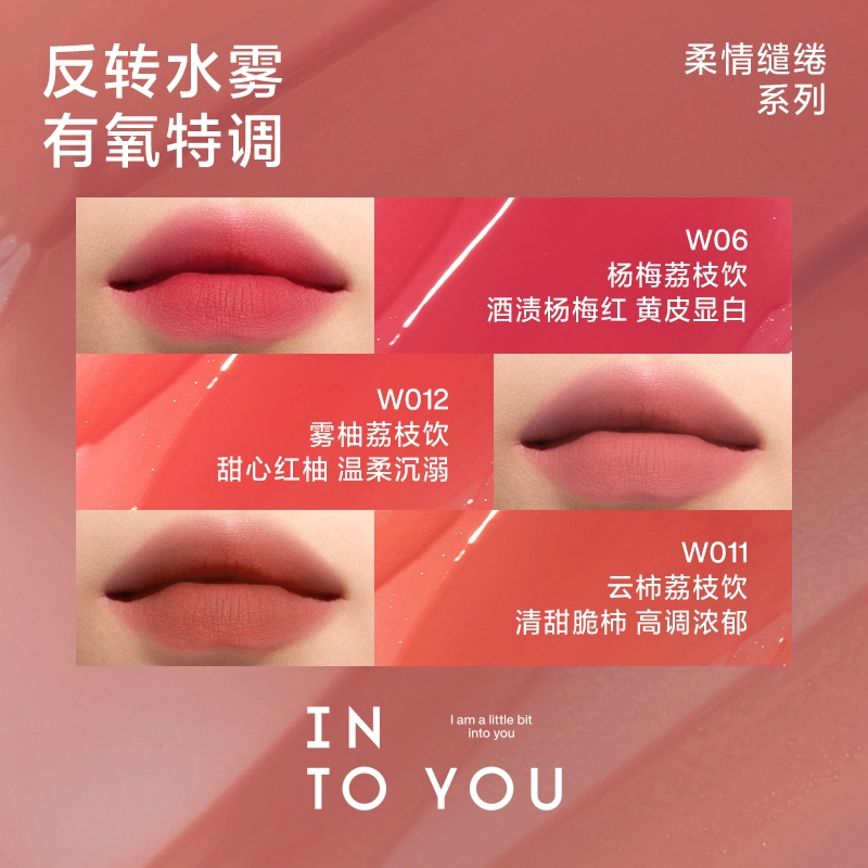 INTO YOU