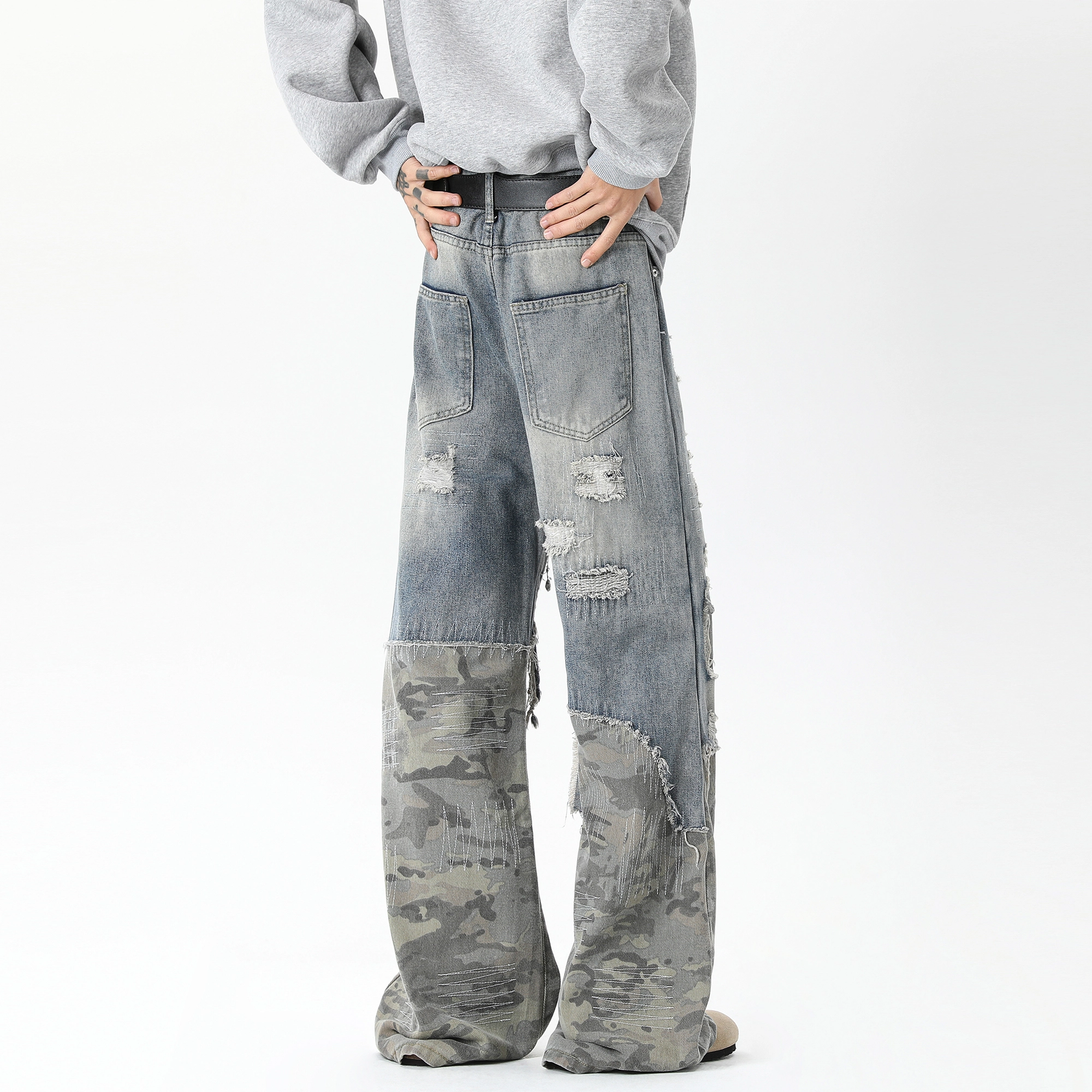 WELTER EXPERIMENT dirtyfit
