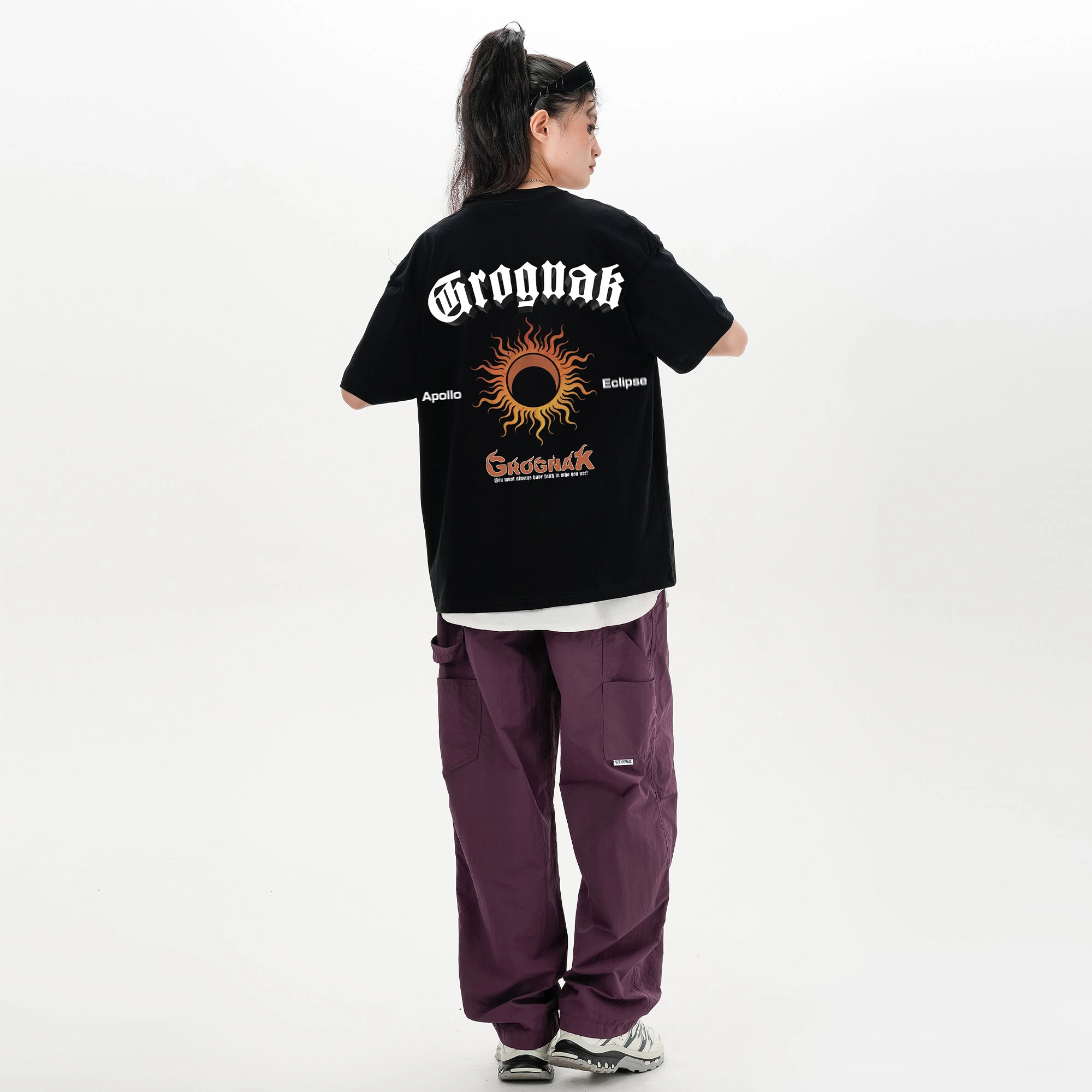GROGNAK 3DLogoT