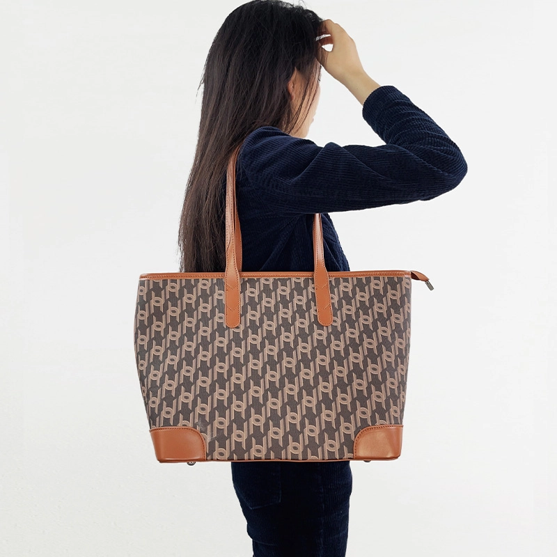 BGAY PU Tote