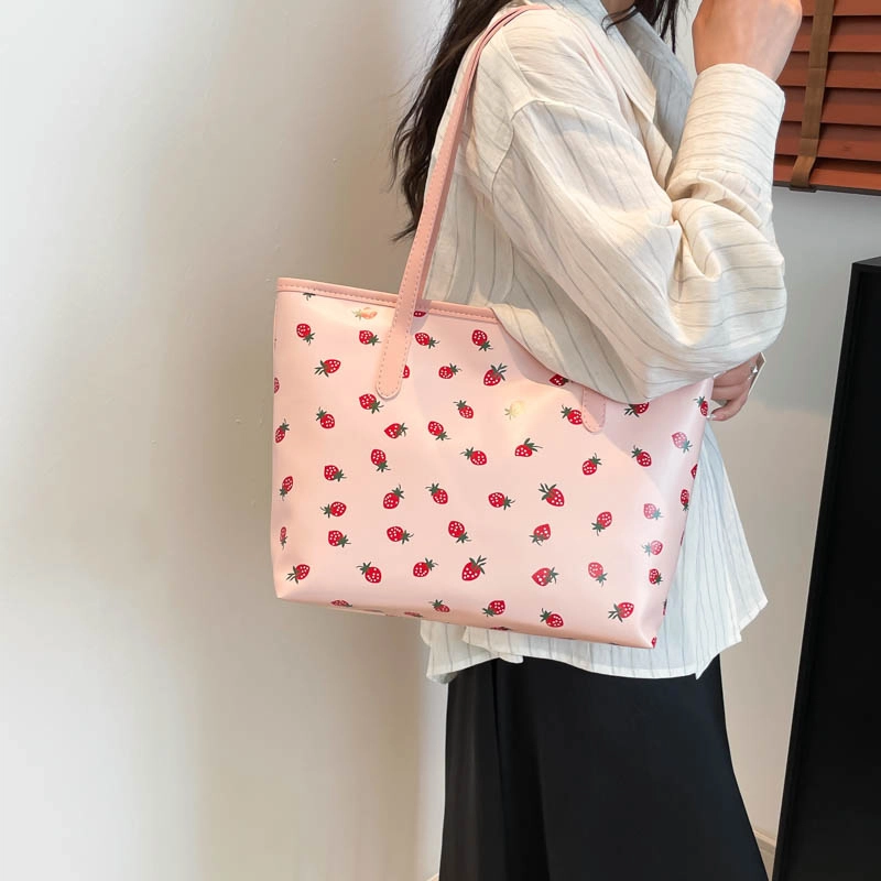 BGAY PU Tote