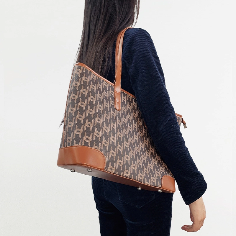 BGAY PU Tote