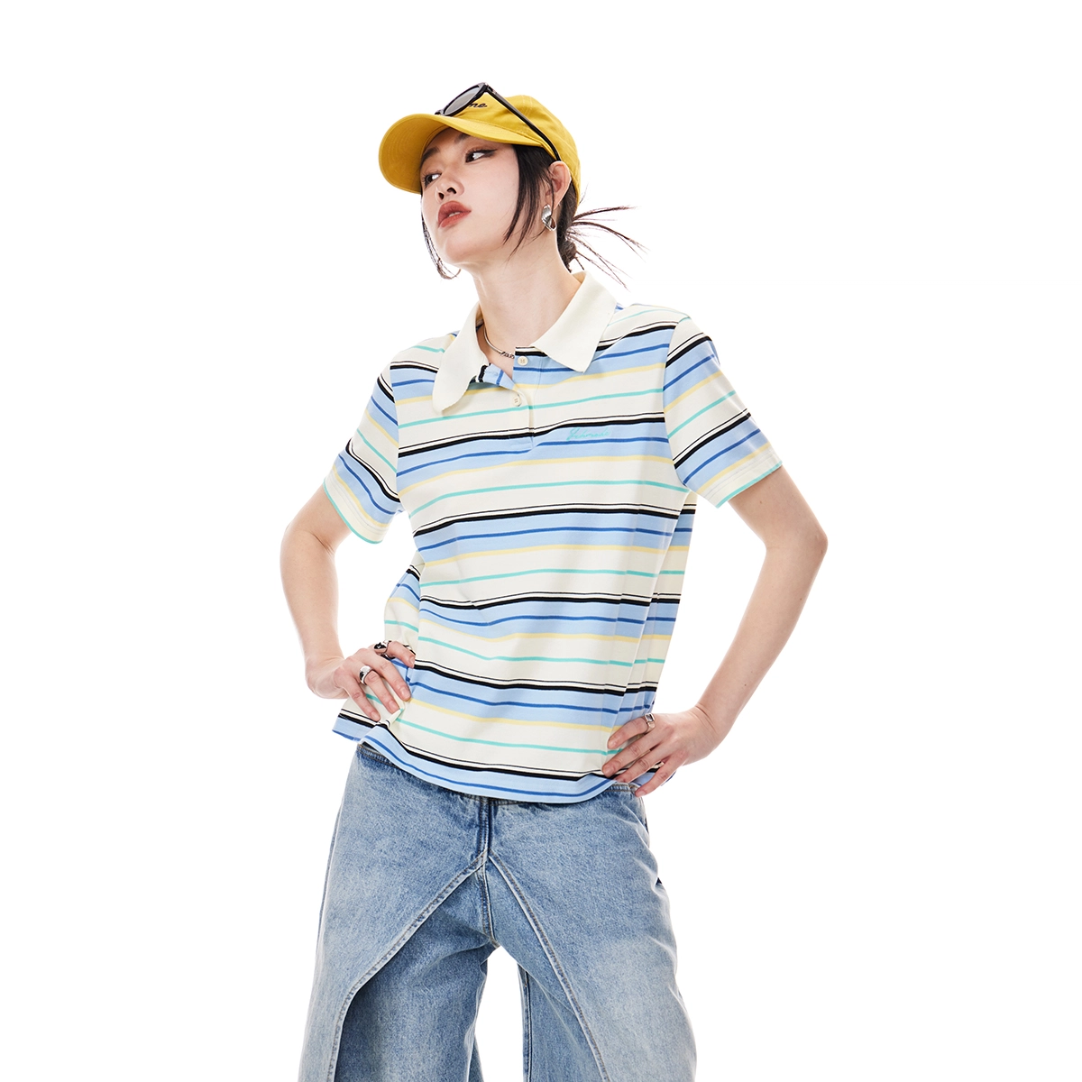 ICH MODE T