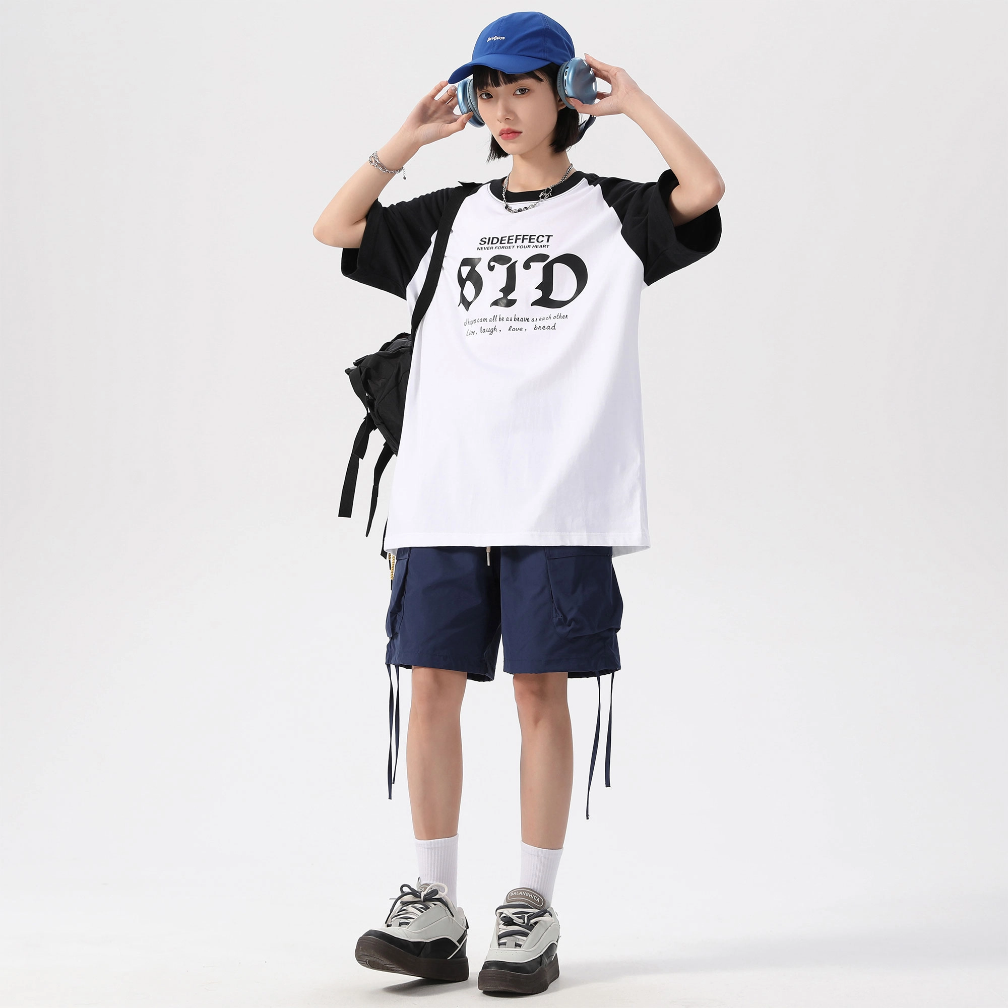 SIDEEFFECT Logo T
