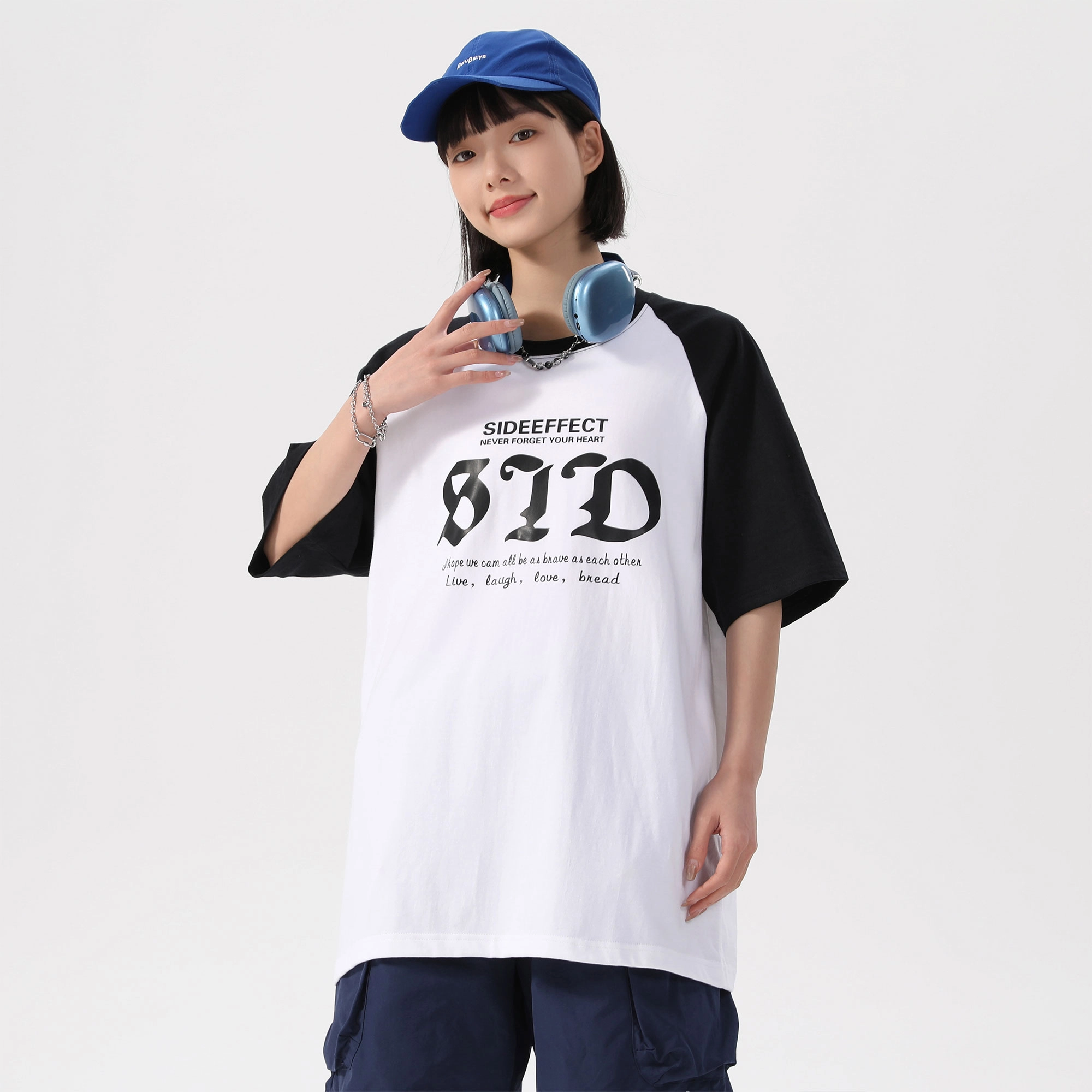 SIDEEFFECT Logo T