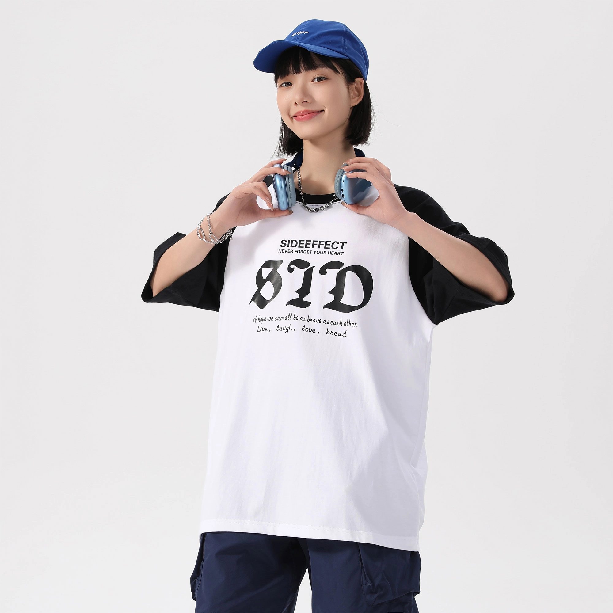 SIDEEFFECT Logo T