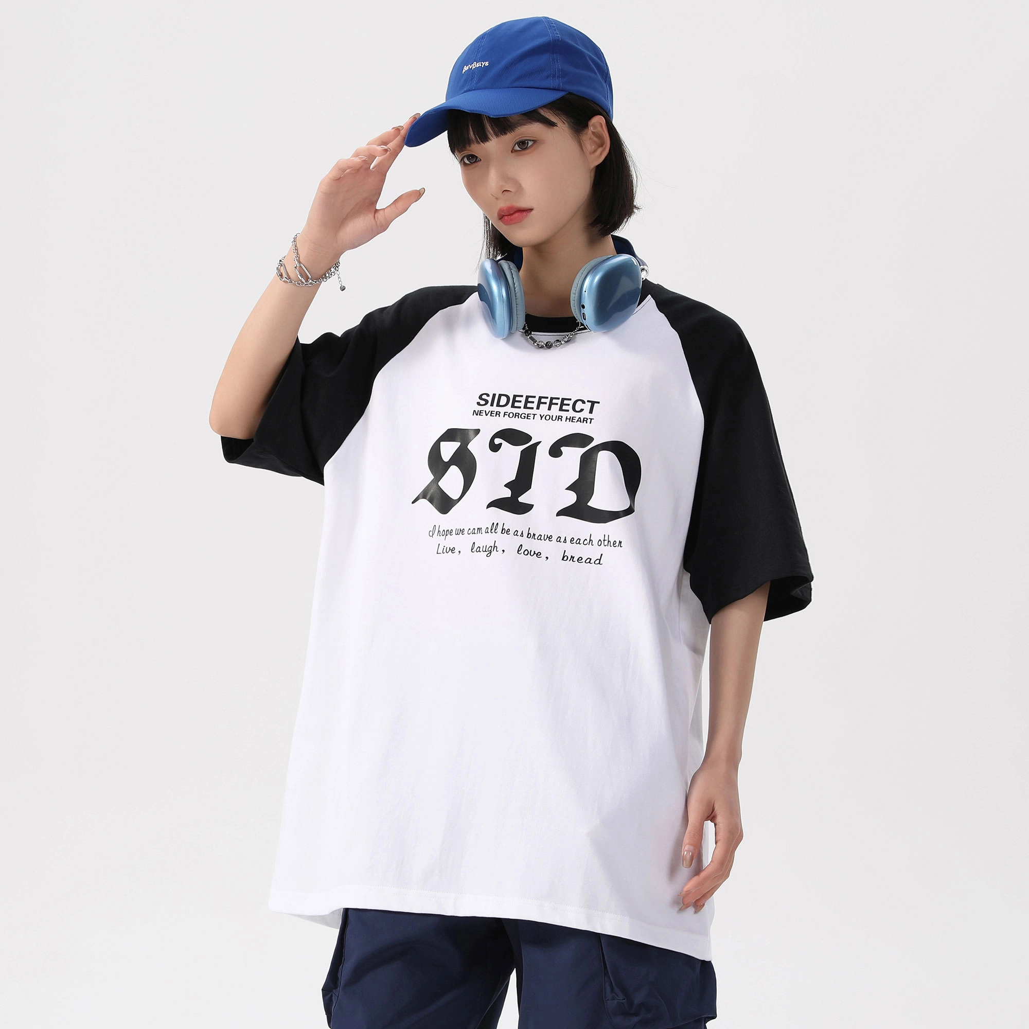 SIDEEFFECT Logo T