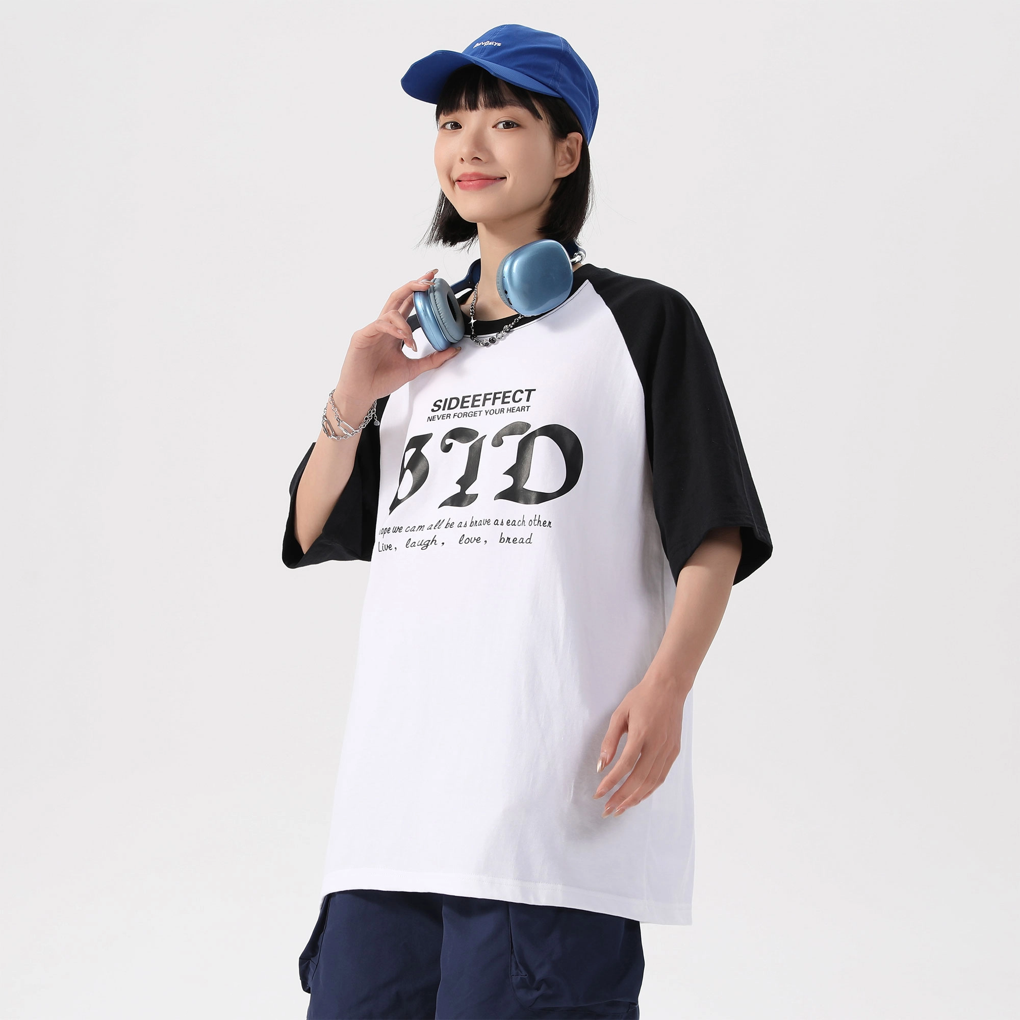 SIDEEFFECT Logo T