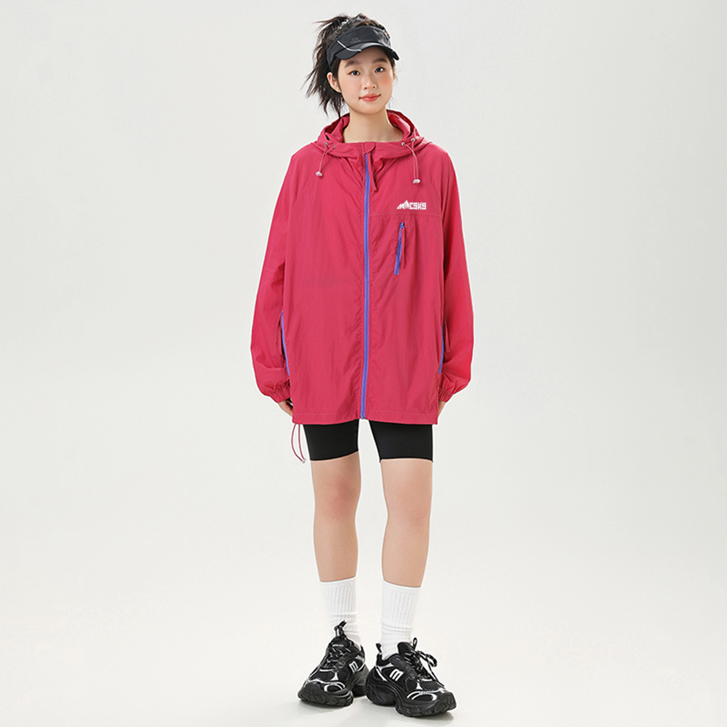 CSKS UPF50+Logo40D