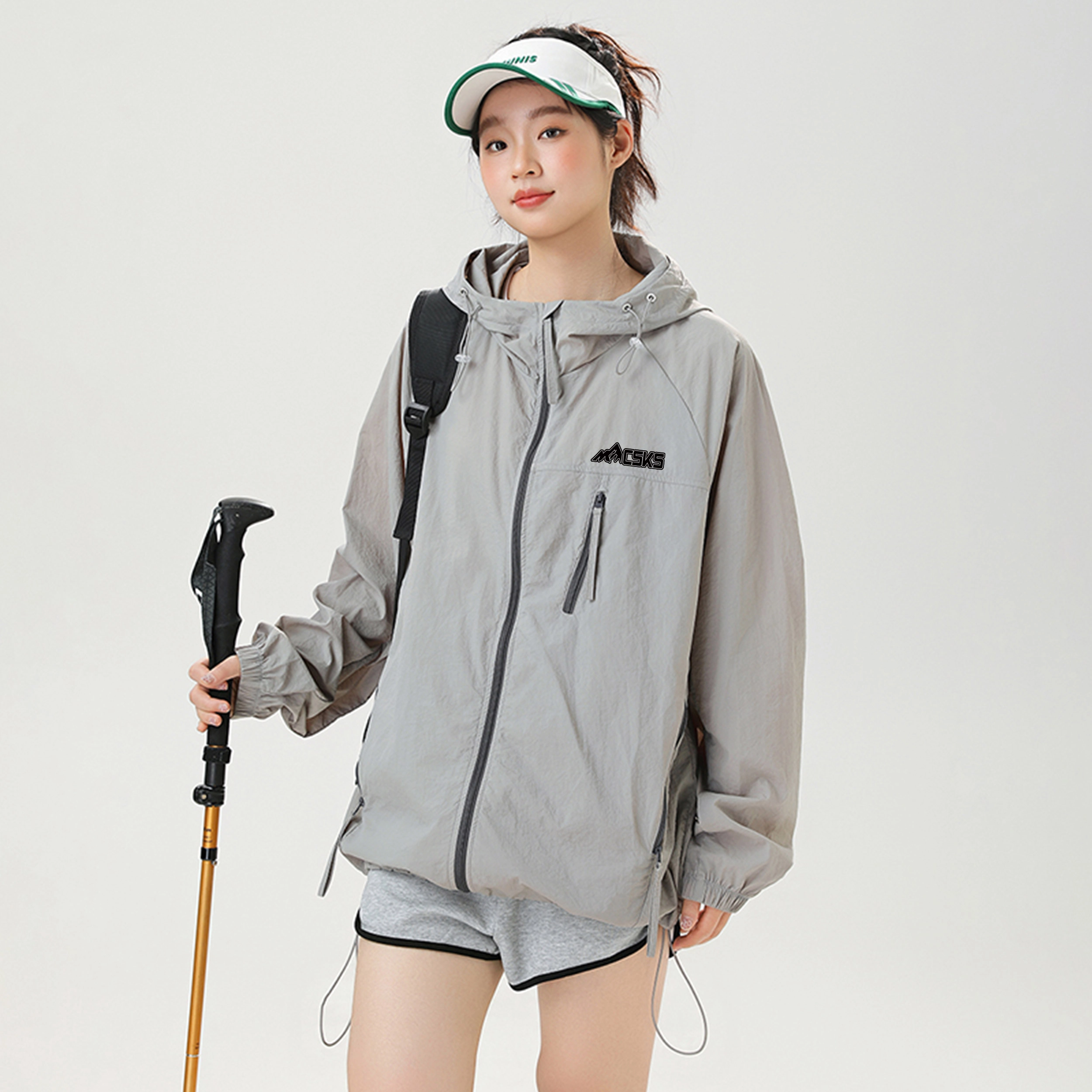 CSKS UPF50+Logo40D