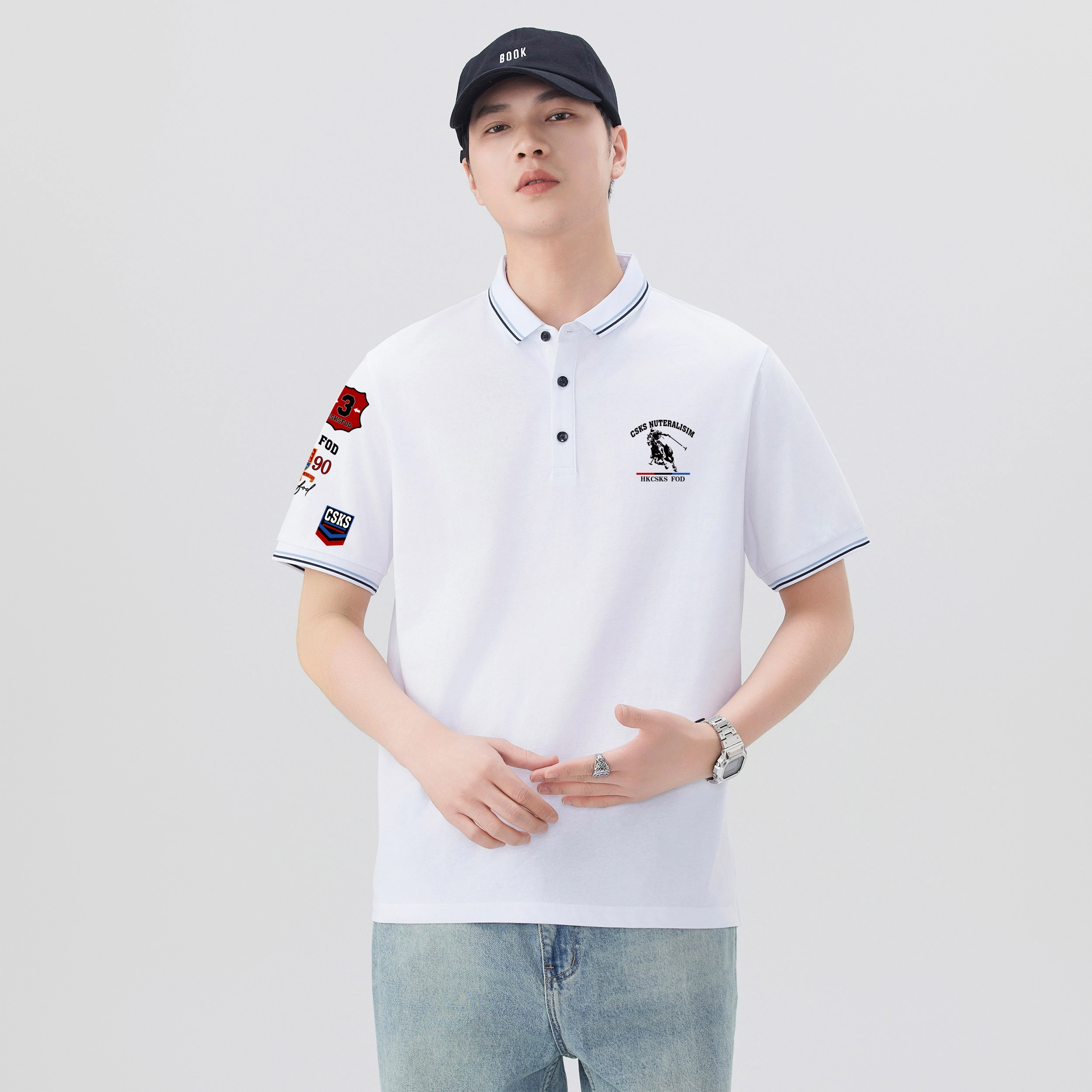 CSKS 200gLogoPoloPolo