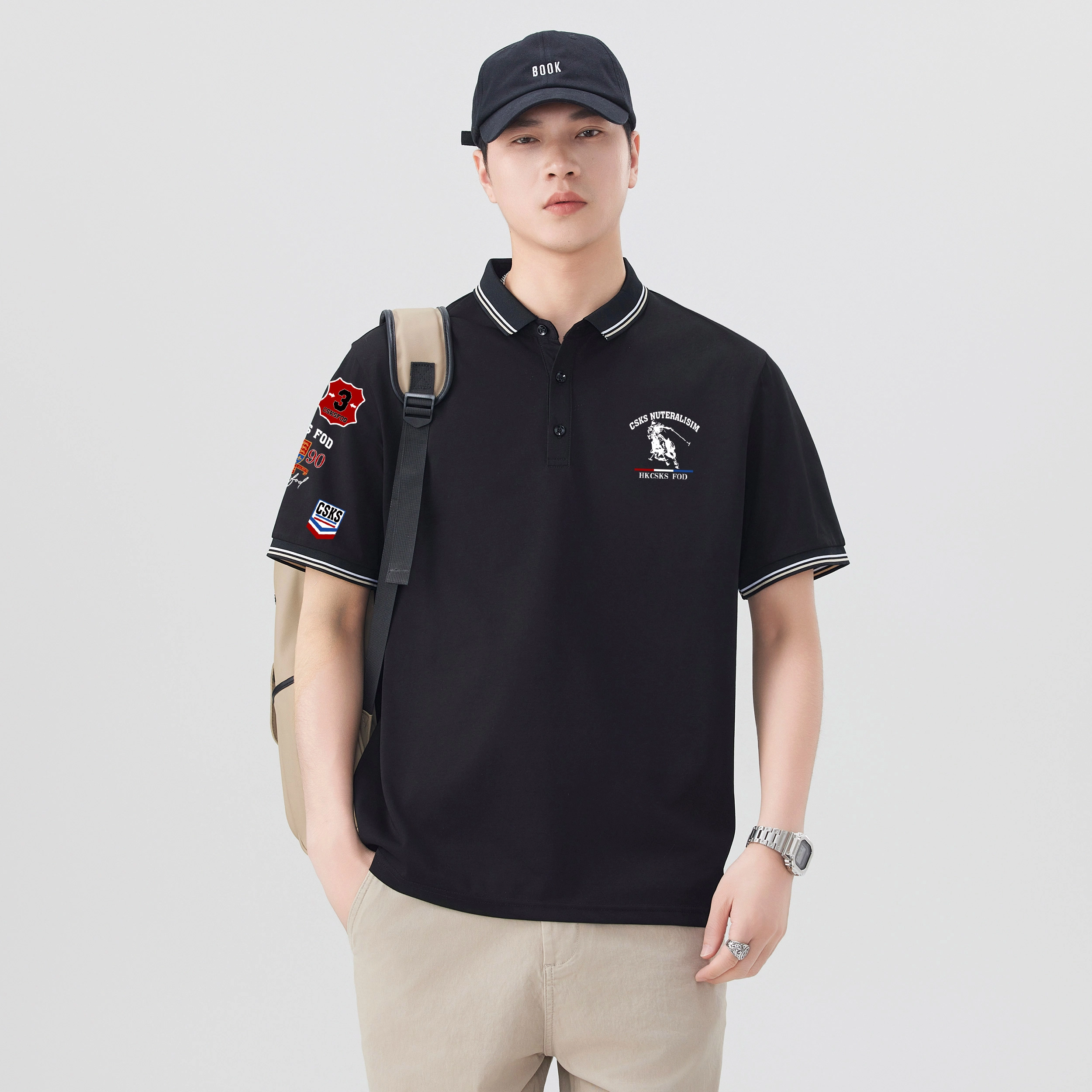 CSKS 200gLogoPoloPolo