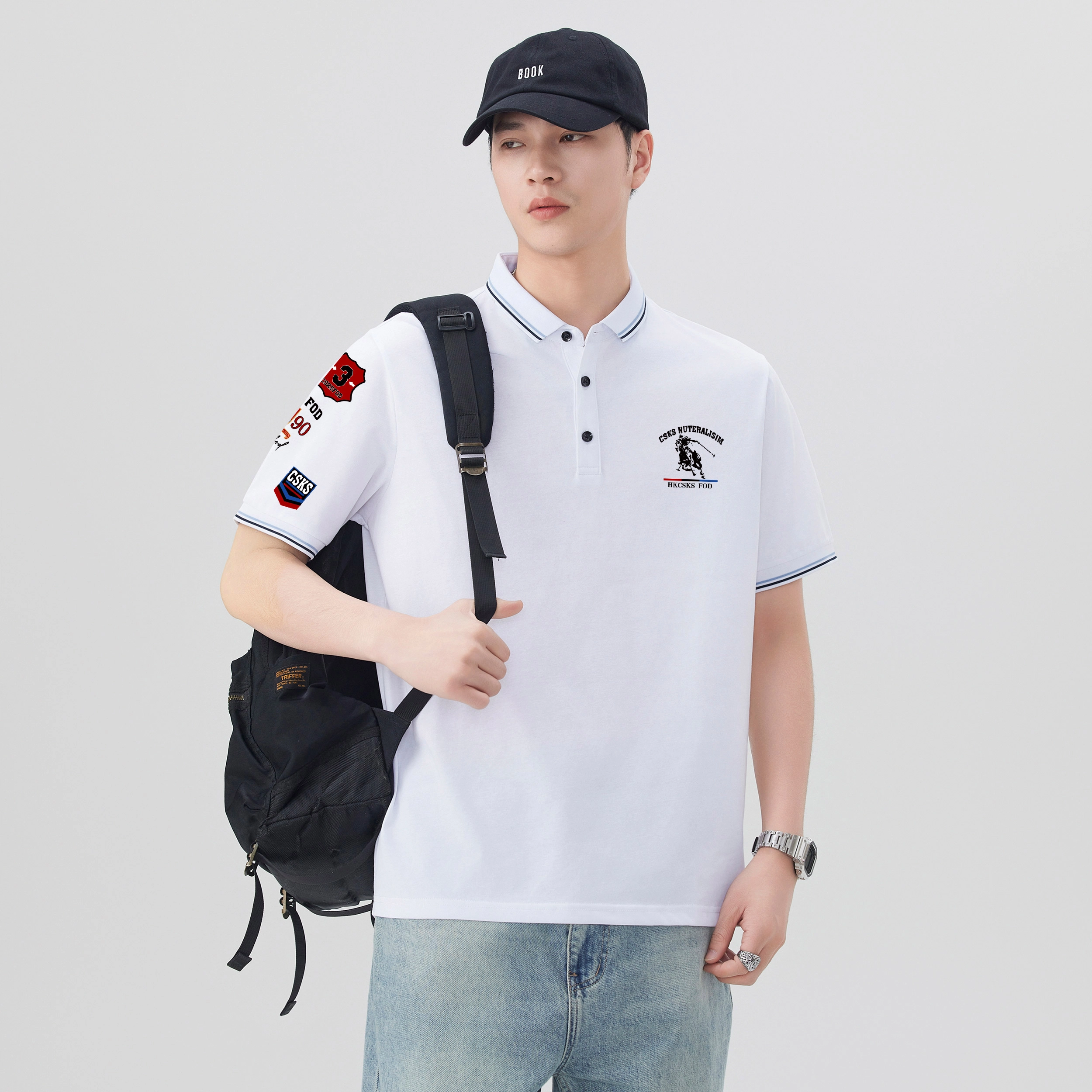 CSKS 200gLogoPoloPolo