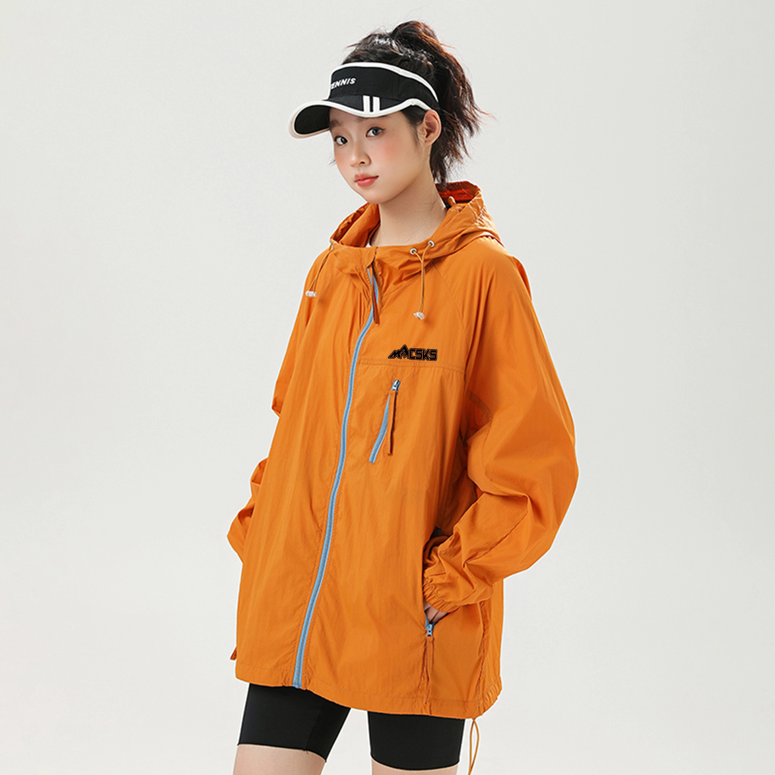 CSKS UPF50+Logo40D