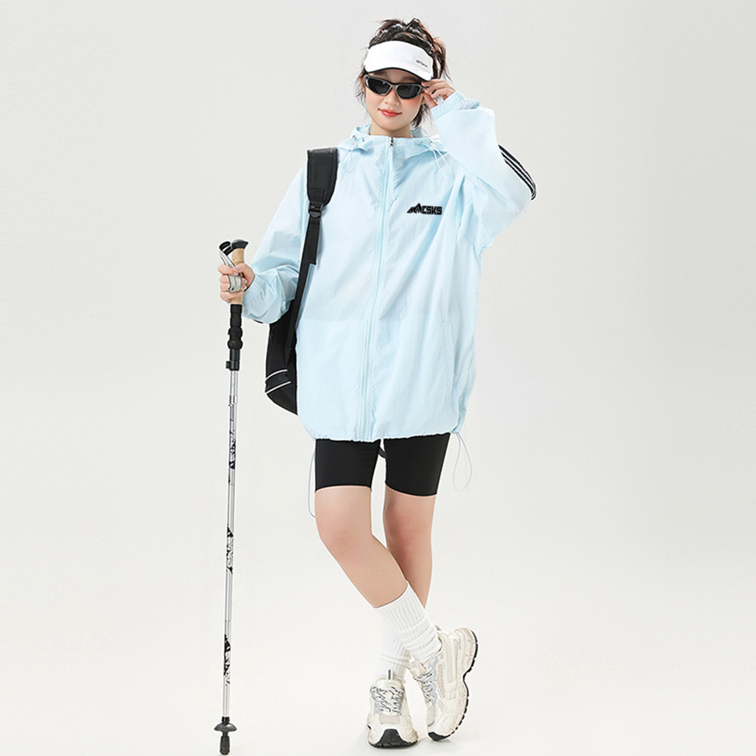 CSKS UPF50+Logo40D