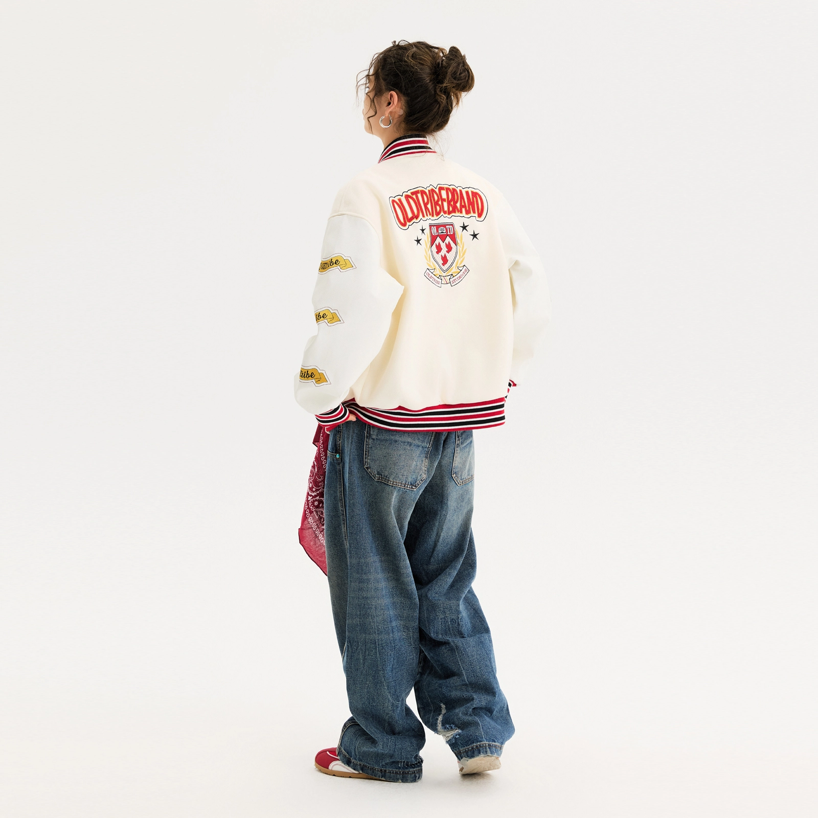 TIRED oversize