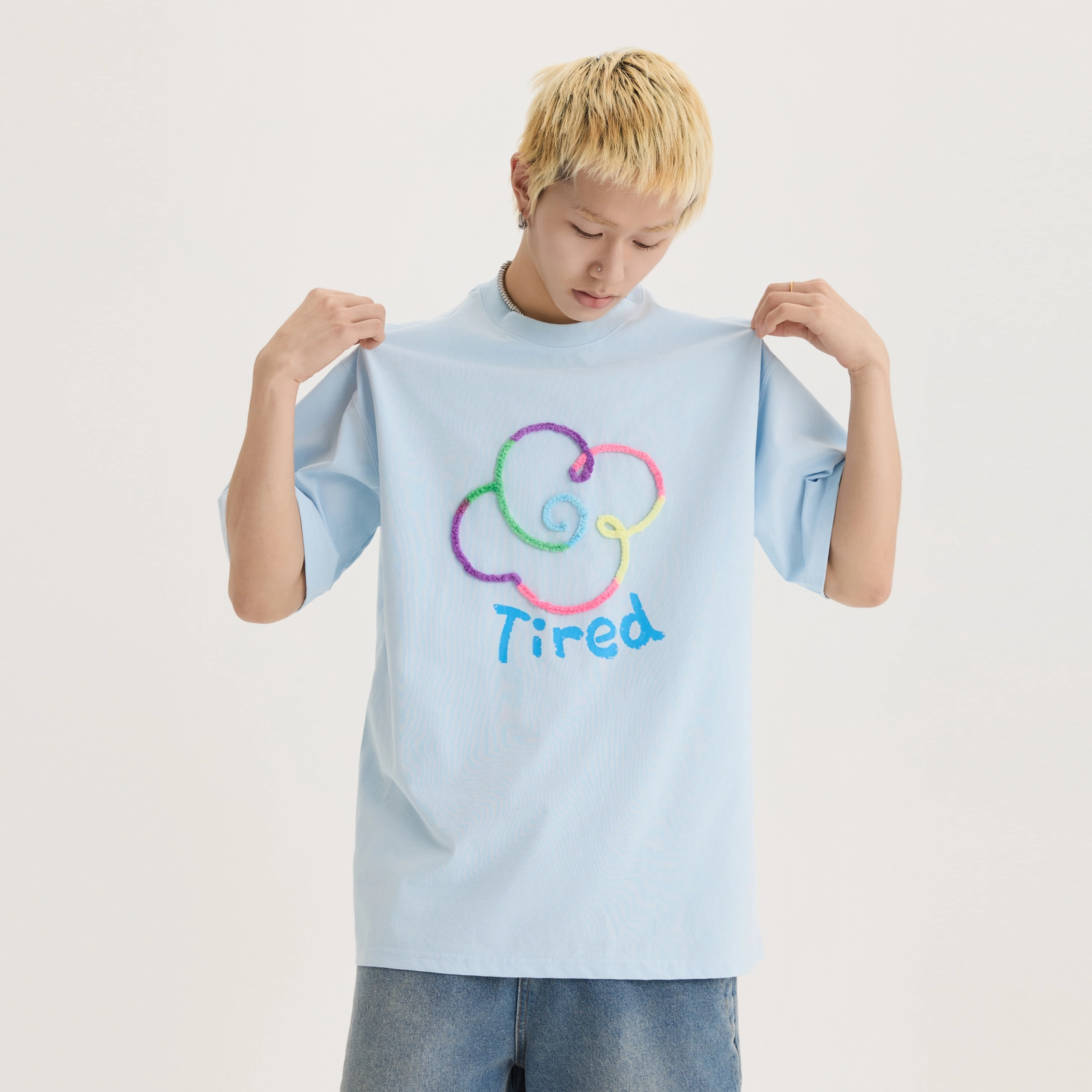 TIRED T