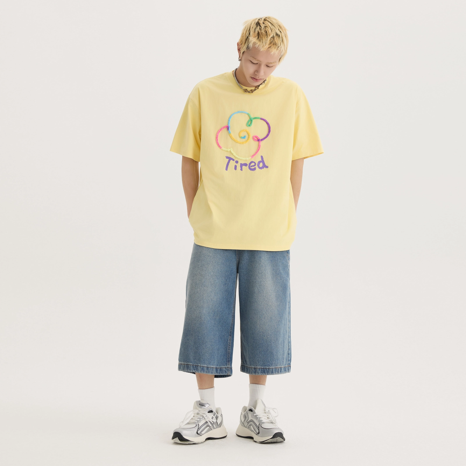 TIRED T