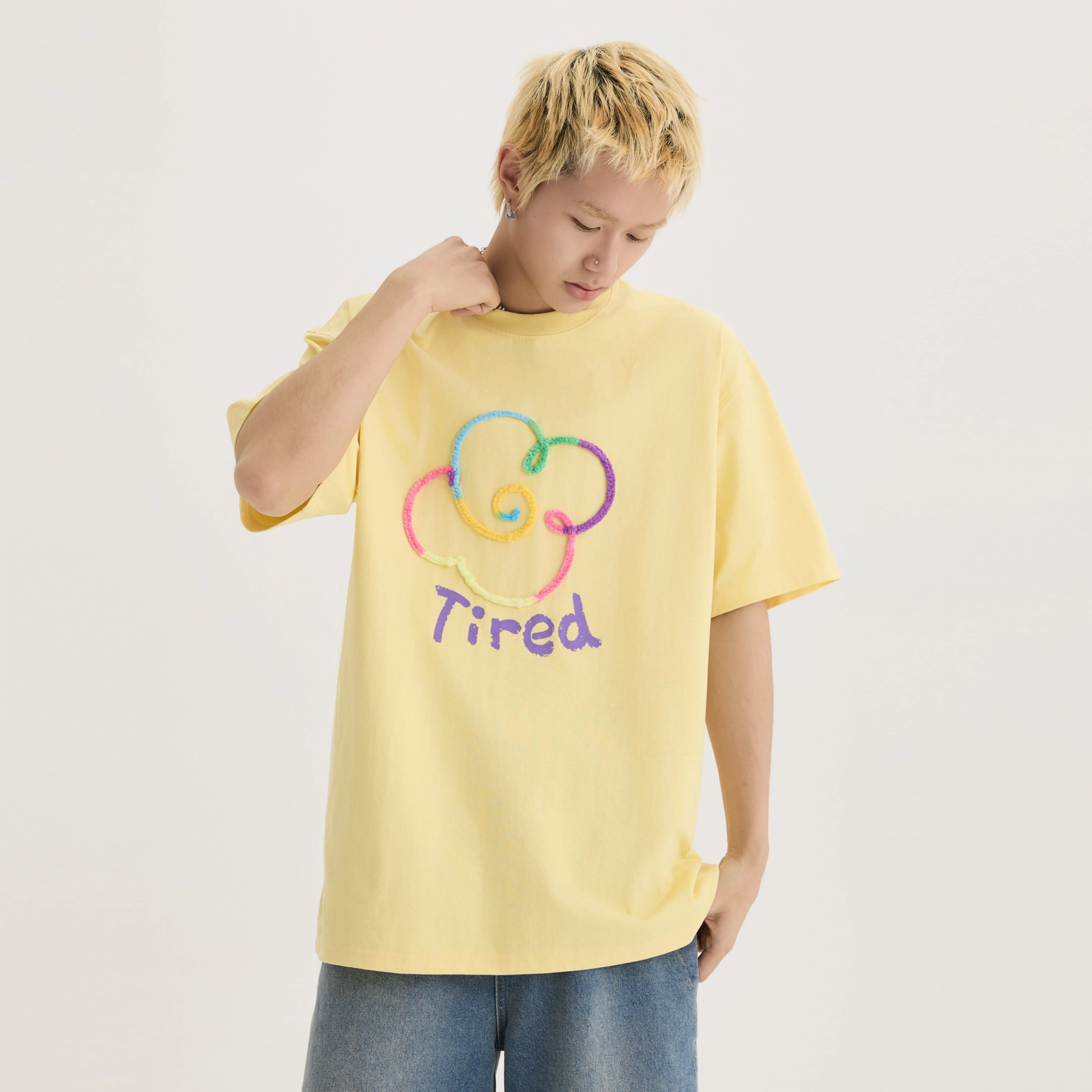 TIRED T