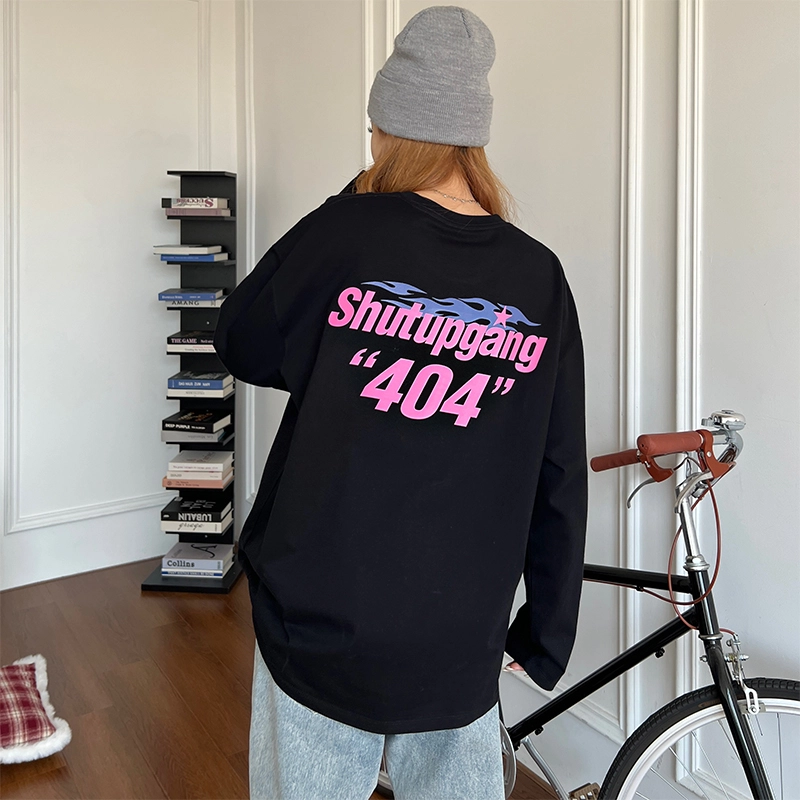 404MOB GANG SS24 LogoT