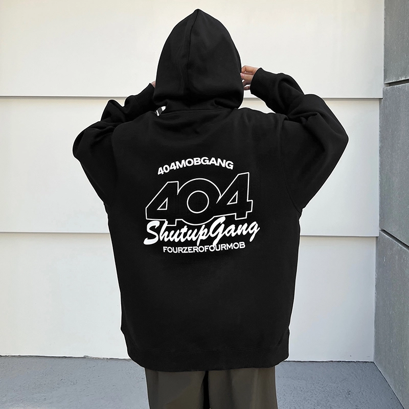 404MOB GANG Logo