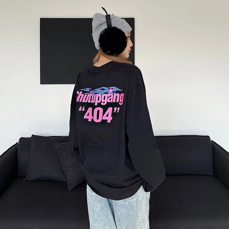 404MOB GANG SS24 LogoT