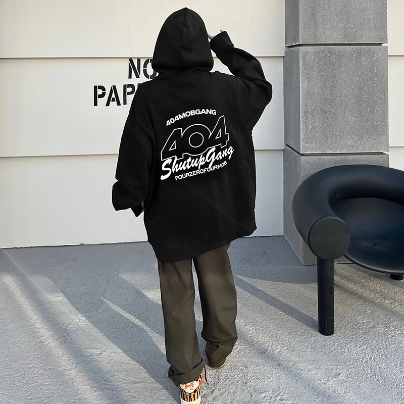 404MOB GANG Logo