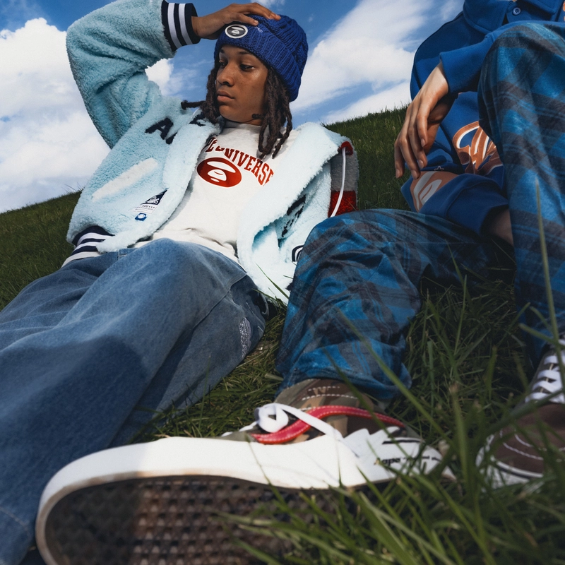 Vans x Aape