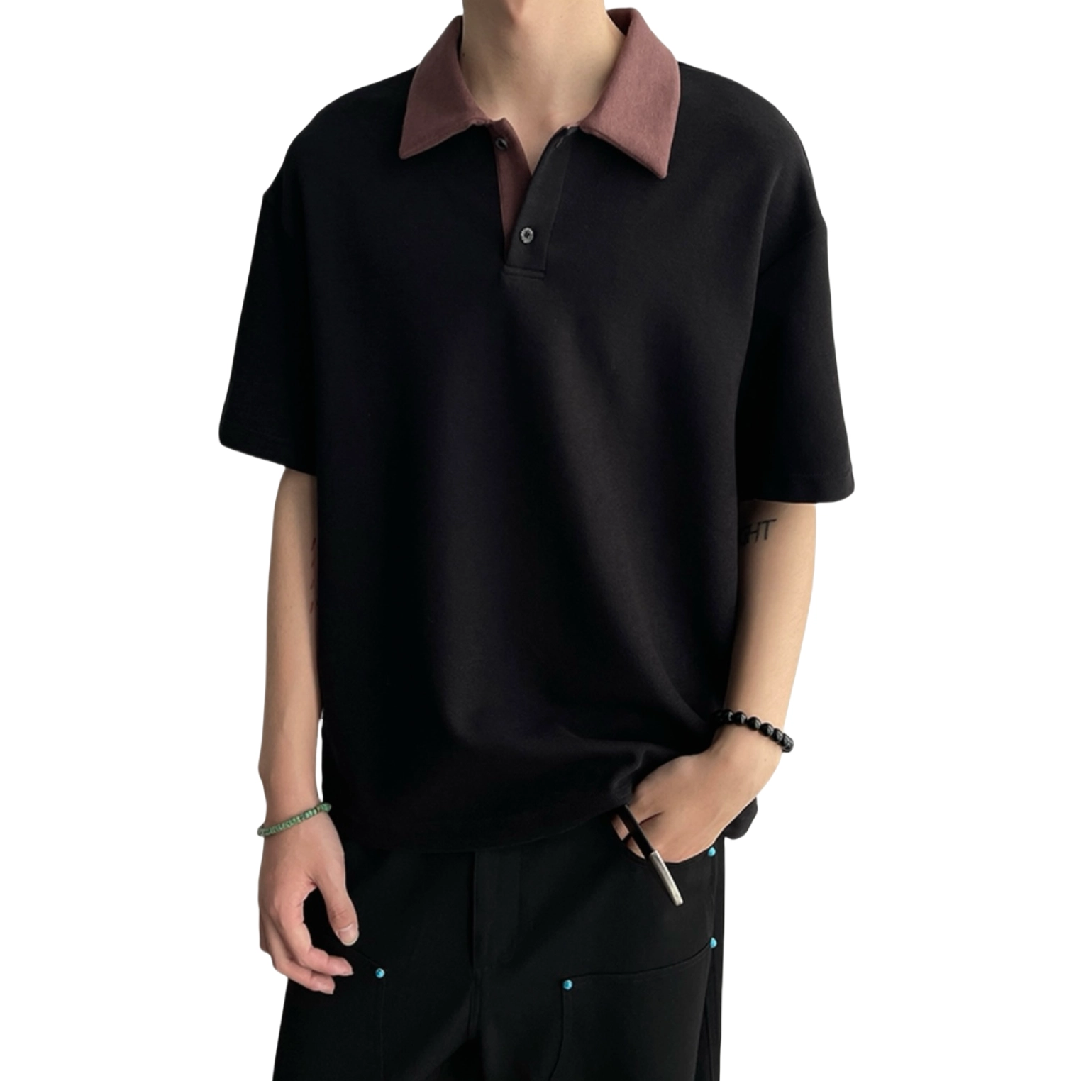 NOOING polo