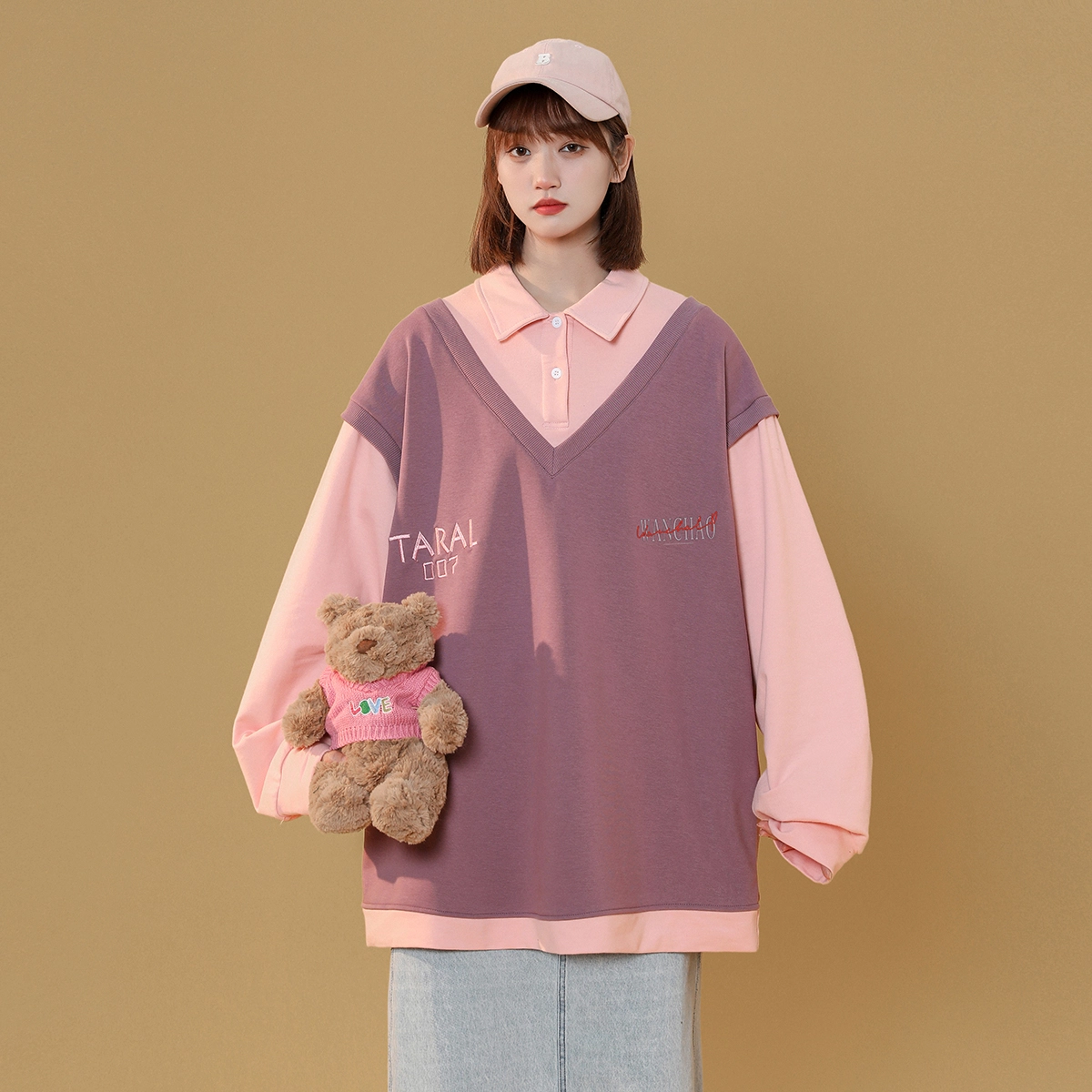 WANCHAO CP LogoPolo