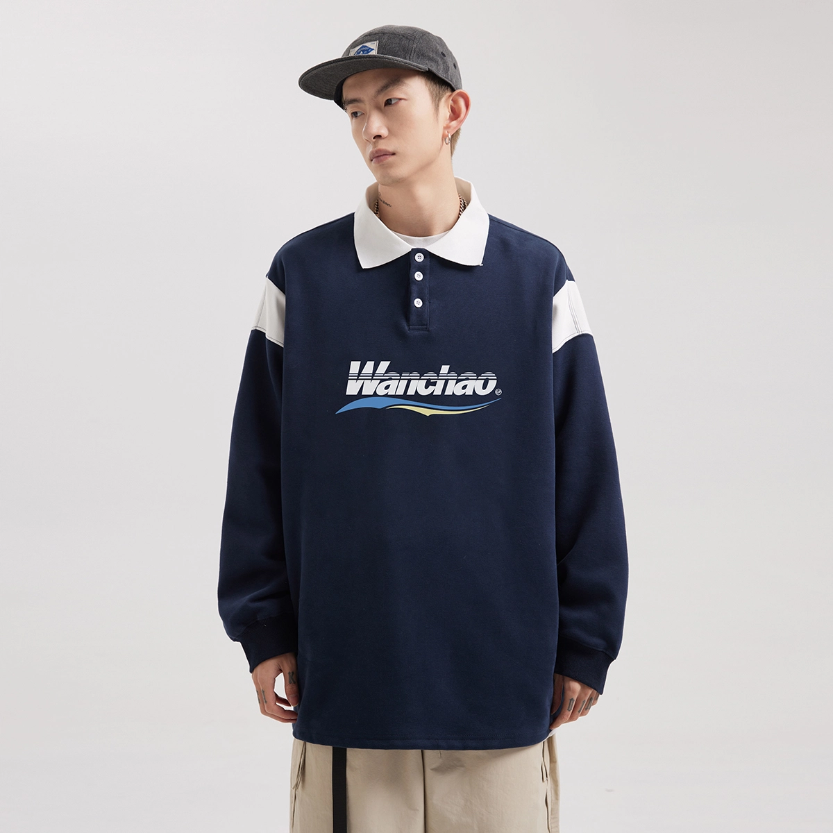 WANCHAO CP LogoPolo
