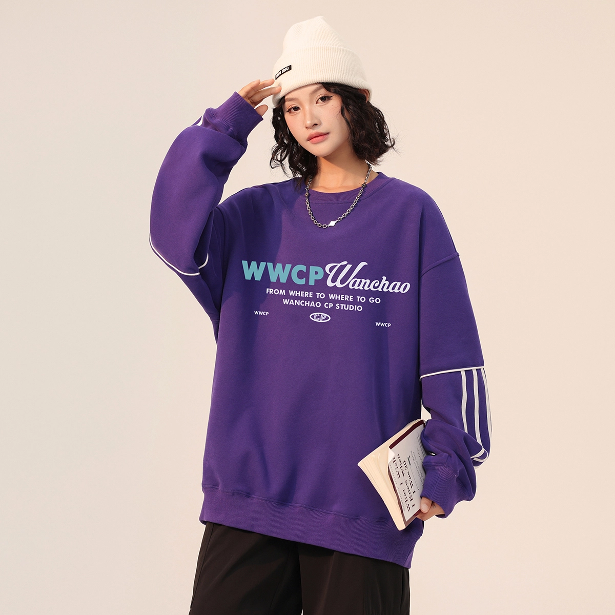 WANCHAO CP Logo
