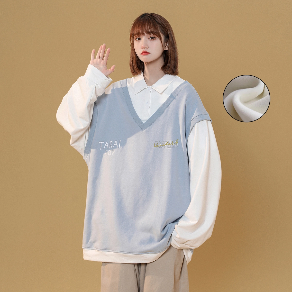WANCHAO CP LogoPolo